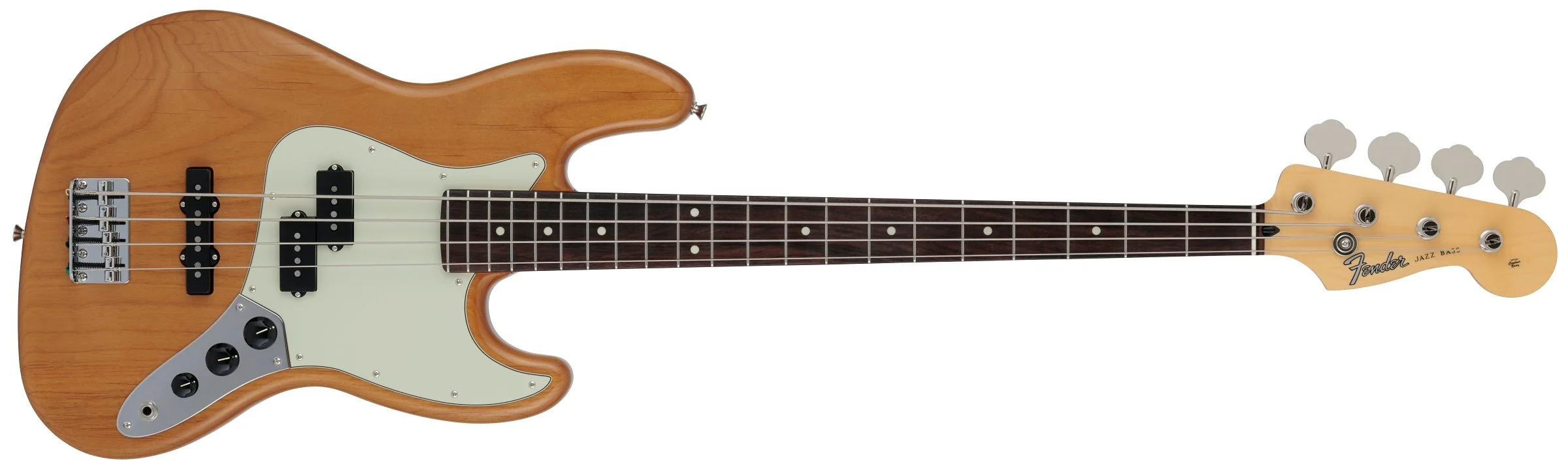 Fender, 2024 Collection, Made in Japan Hybrid II Jazz Bass PJ - Image 14