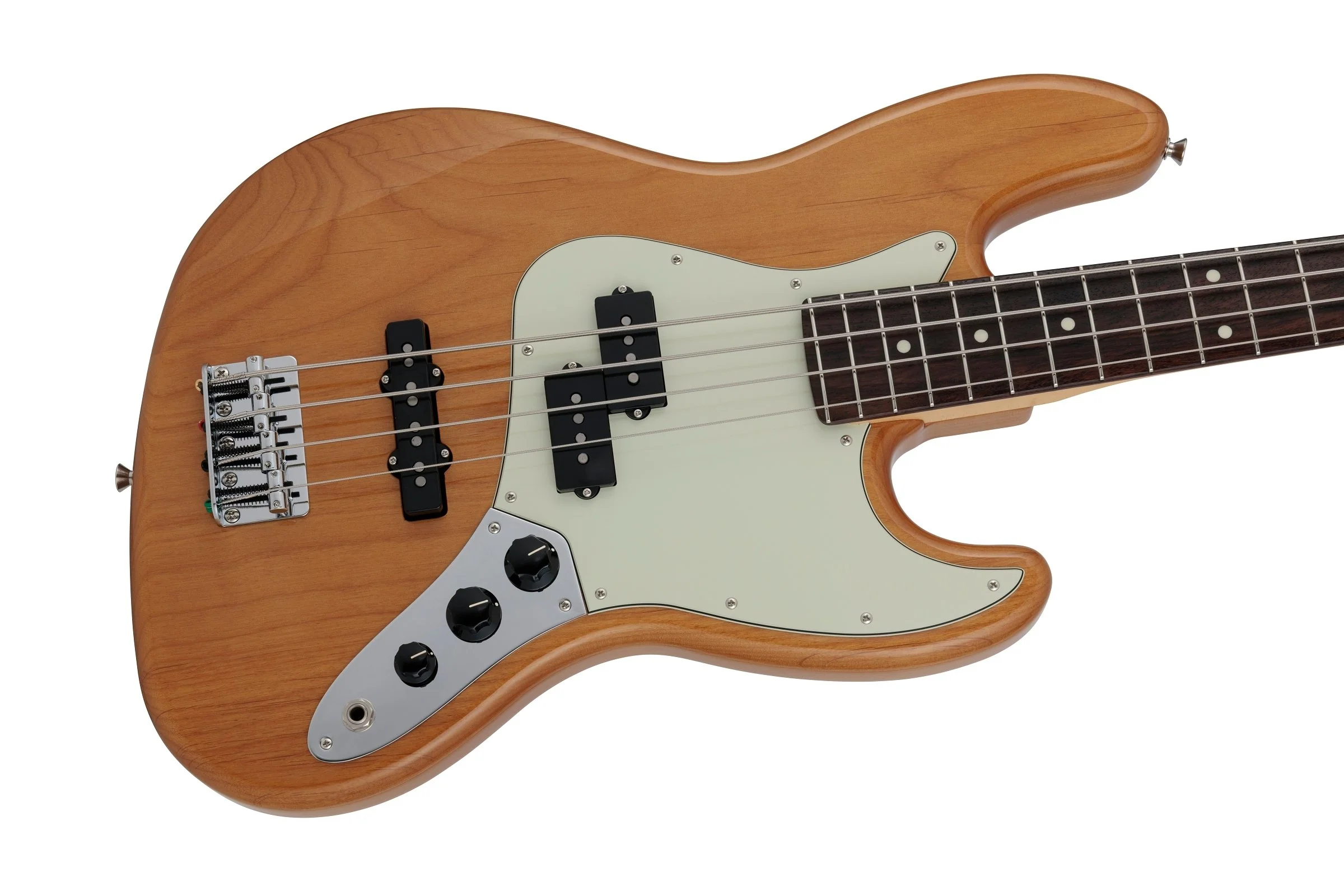 Fender, 2024 Collection, Made in Japan Hybrid II Jazz Bass PJ - Image 16