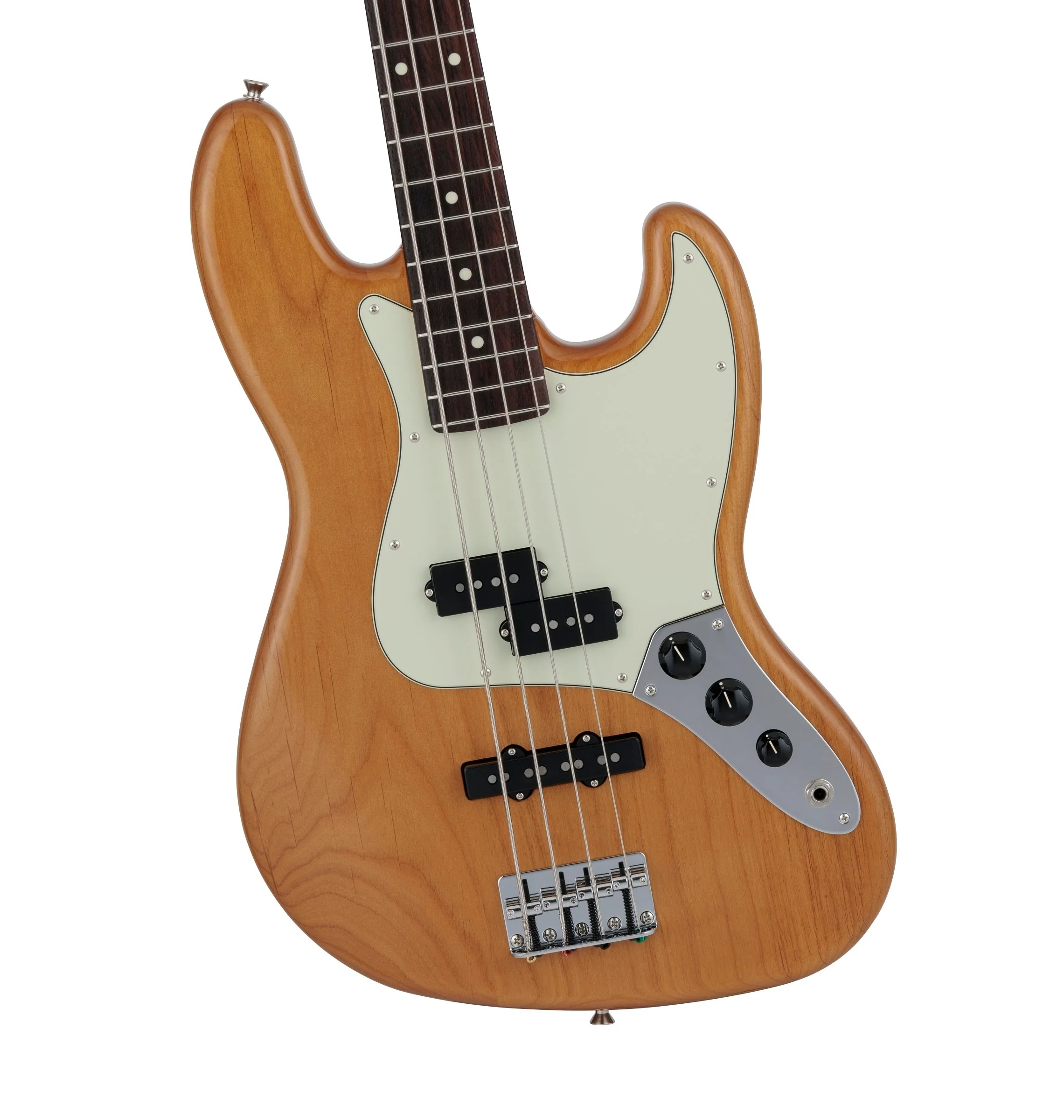 Fender, 2024 Collection, Made in Japan Hybrid II Jazz Bass PJ - Image 17
