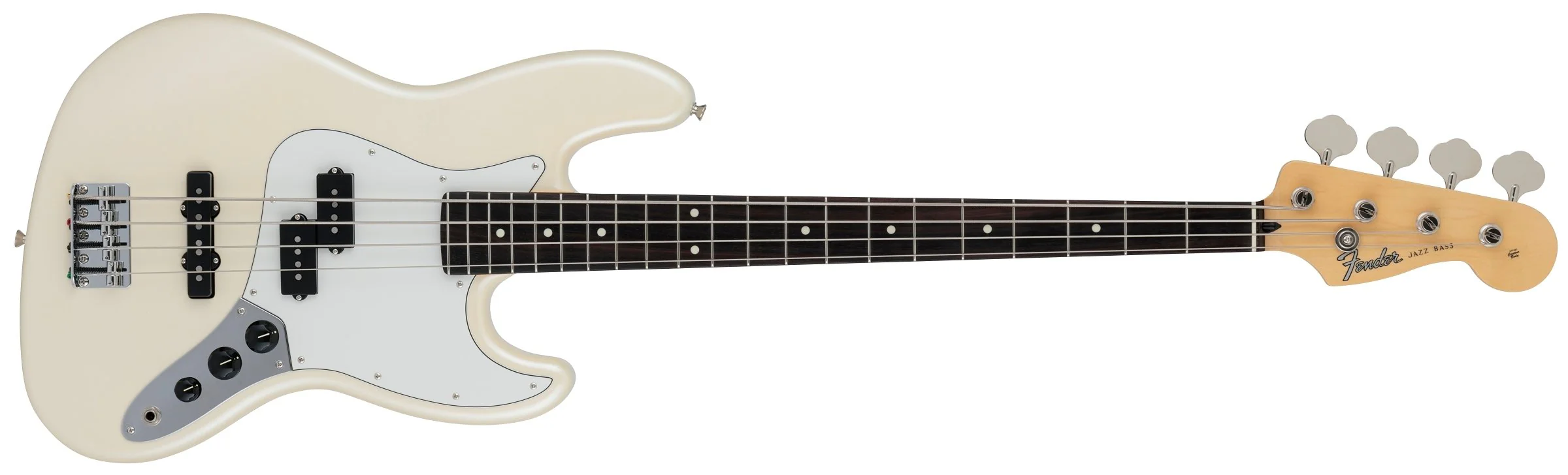 Fender, 2024 Collection, Made in Japan Hybrid II Jazz Bass PJ - Image 20