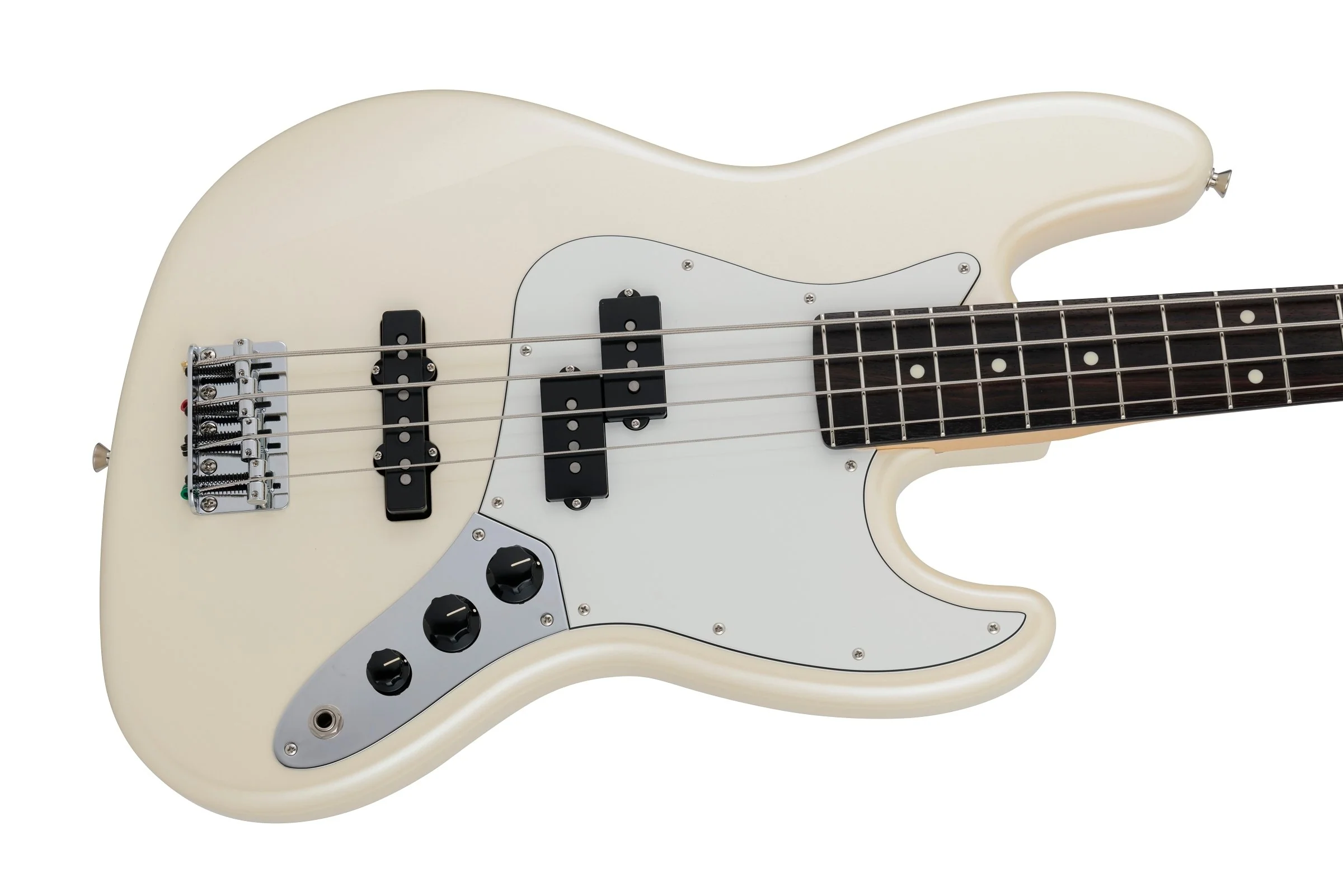 Fender, 2024 Collection, Made in Japan Hybrid II Jazz Bass PJ - Image 22