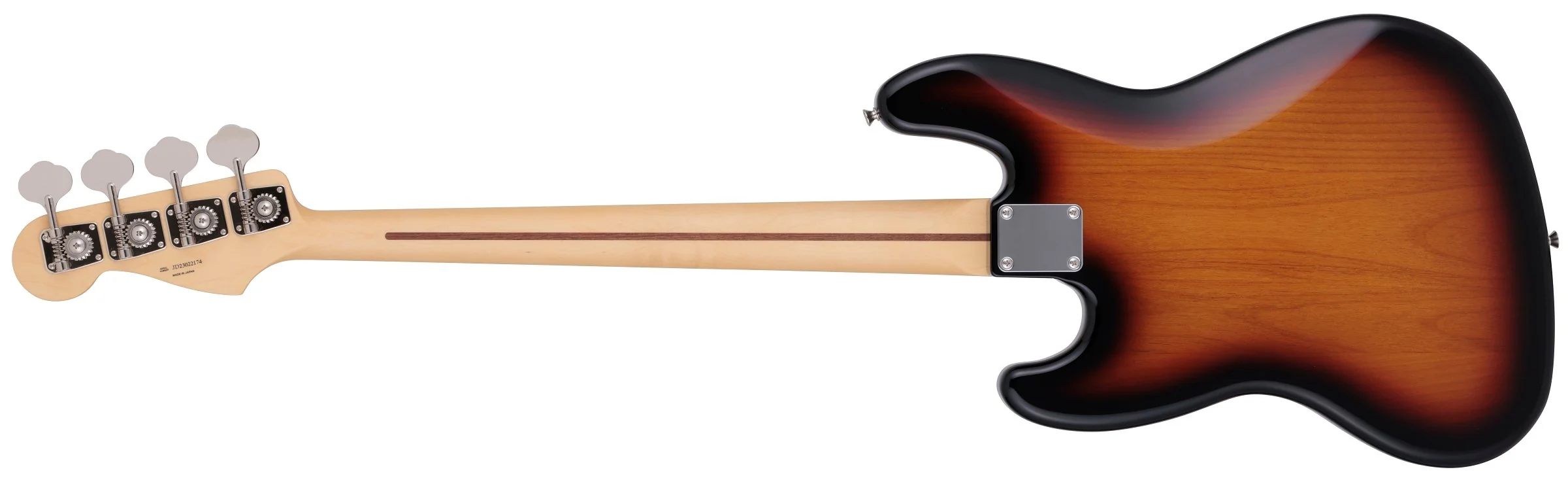 Fender, 2024 Collection, Made in Japan Hybrid II Jazz Bass PJ - Image 3
