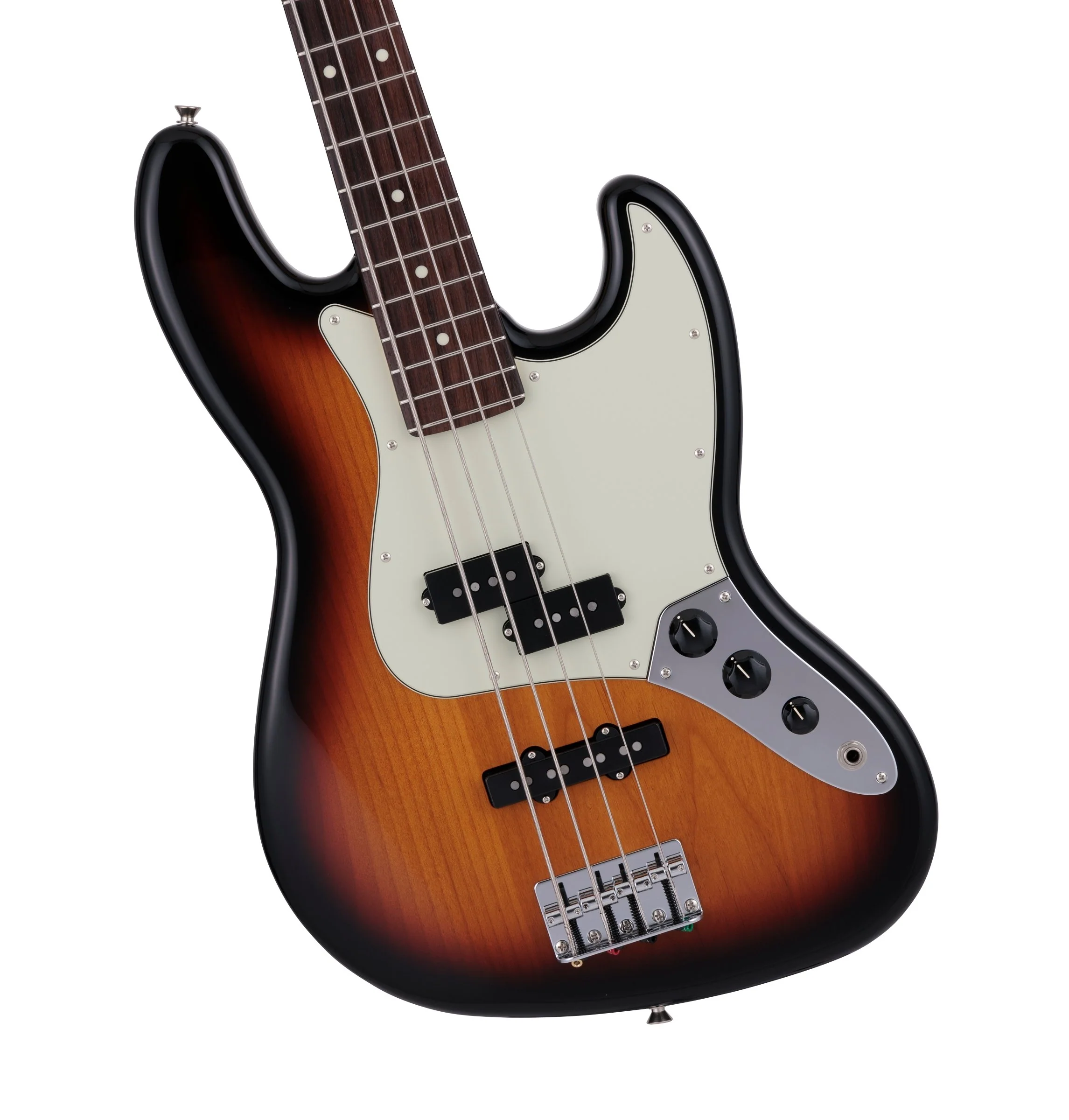 Fender, 2024 Collection, Made in Japan Hybrid II Jazz Bass PJ - Image 5
