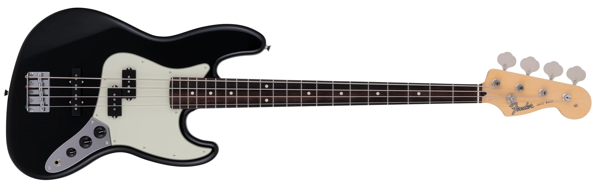 Fender, 2024 Collection, Made in Japan Hybrid II Jazz Bass PJ - Image 8