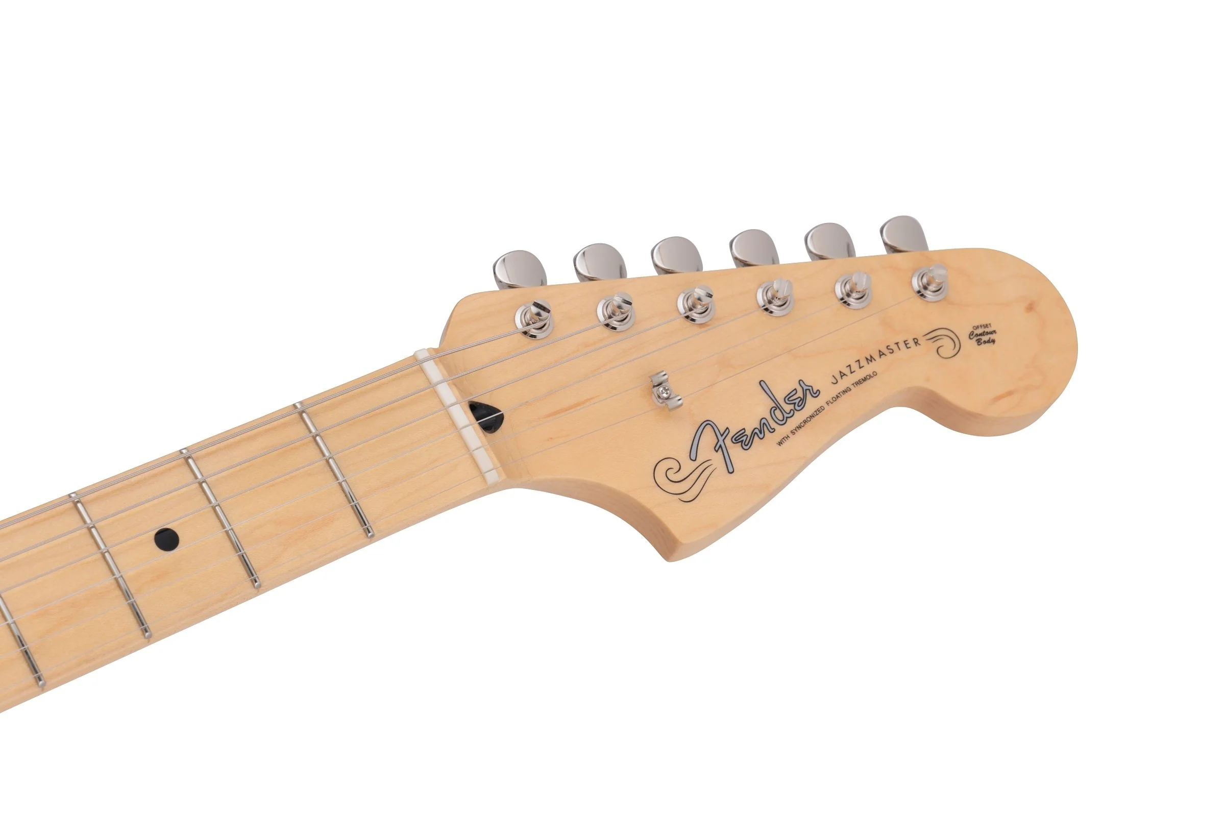 Fender, 2024 Collection, Made in Japan Hybrid II Jazzmaster - Image 12