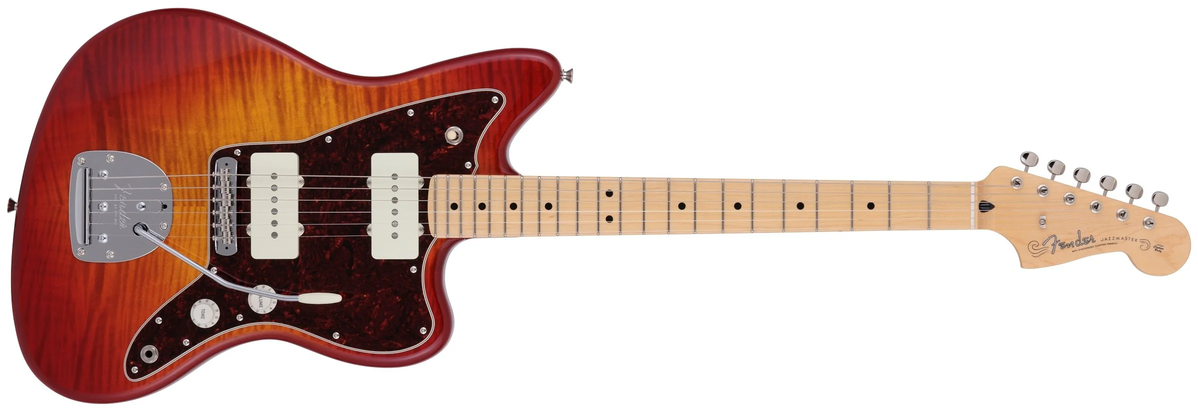 Fender, 2024 Collection, Made in Japan Hybrid II Jazzmaster - Image 14