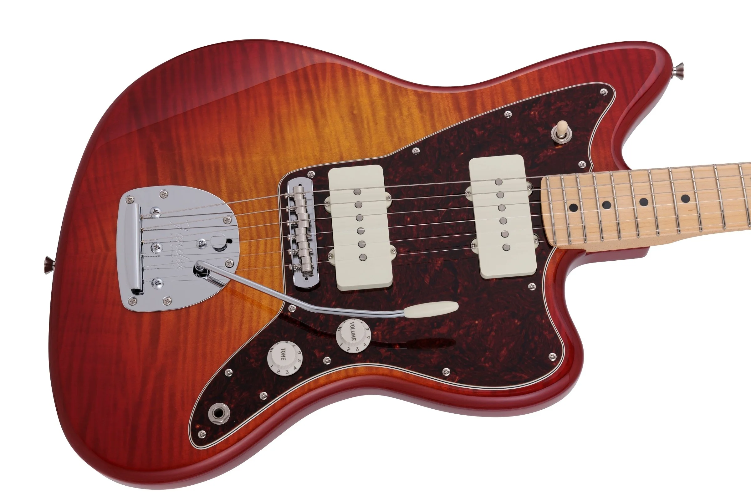 Fender, 2024 Collection, Made in Japan Hybrid II Jazzmaster - Image 16