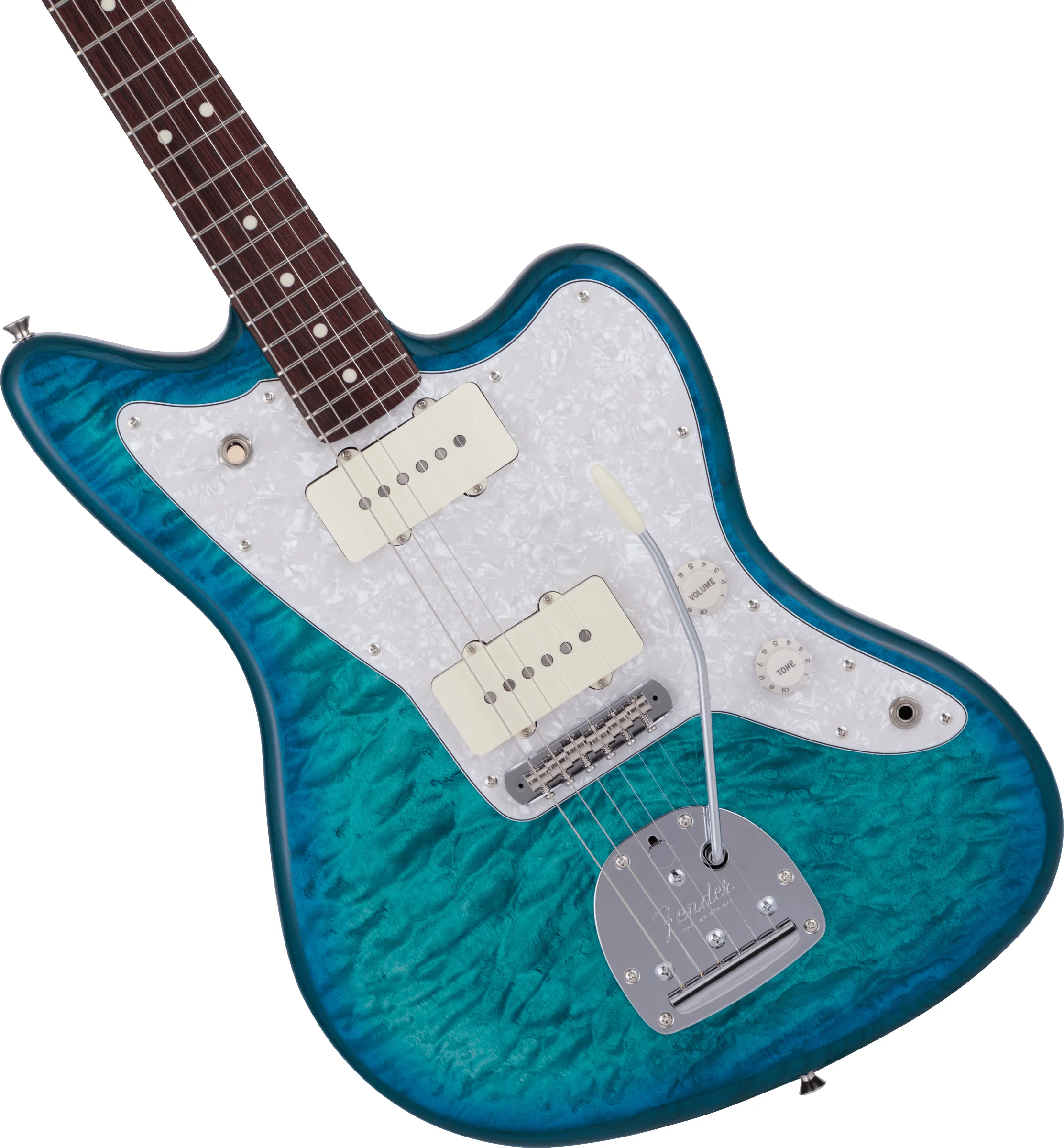 Fender, 2024 Collection, Made in Japan Hybrid II Jazzmaster - Image 5