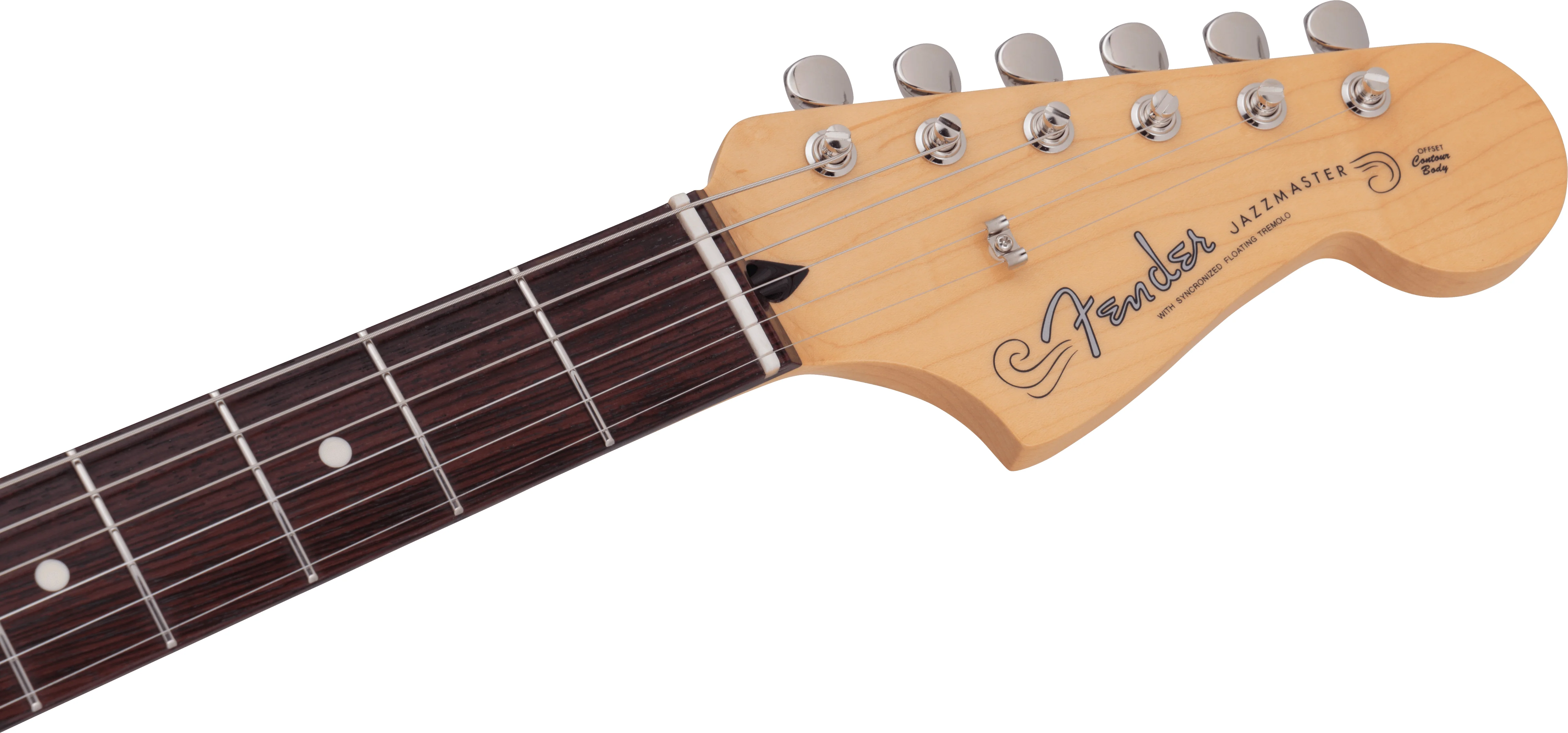 Fender, 2024 Collection, Made in Japan Hybrid II Jazzmaster - Image 6