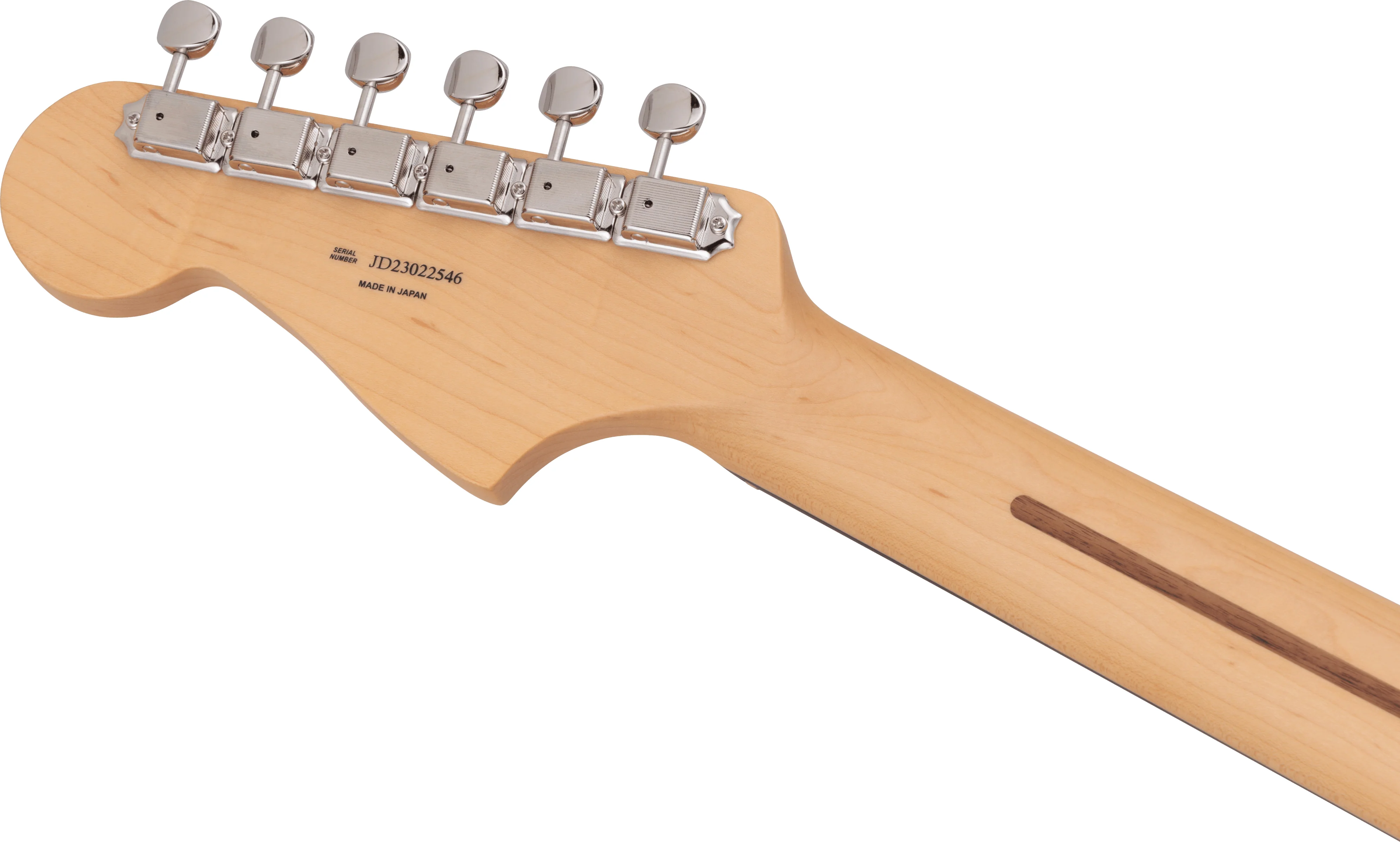 Fender, 2024 Collection, Made in Japan Hybrid II Jazzmaster - Image 7