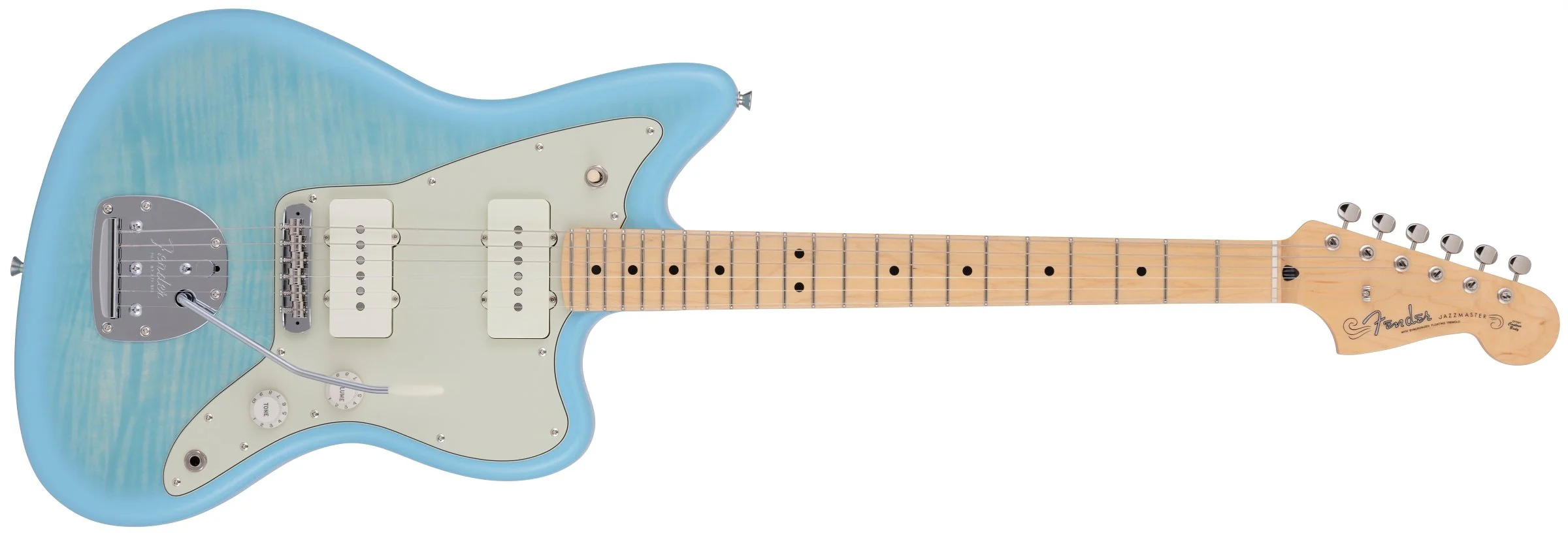 Fender, 2024 Collection, Made in Japan Hybrid II Jazzmaster - Image 8