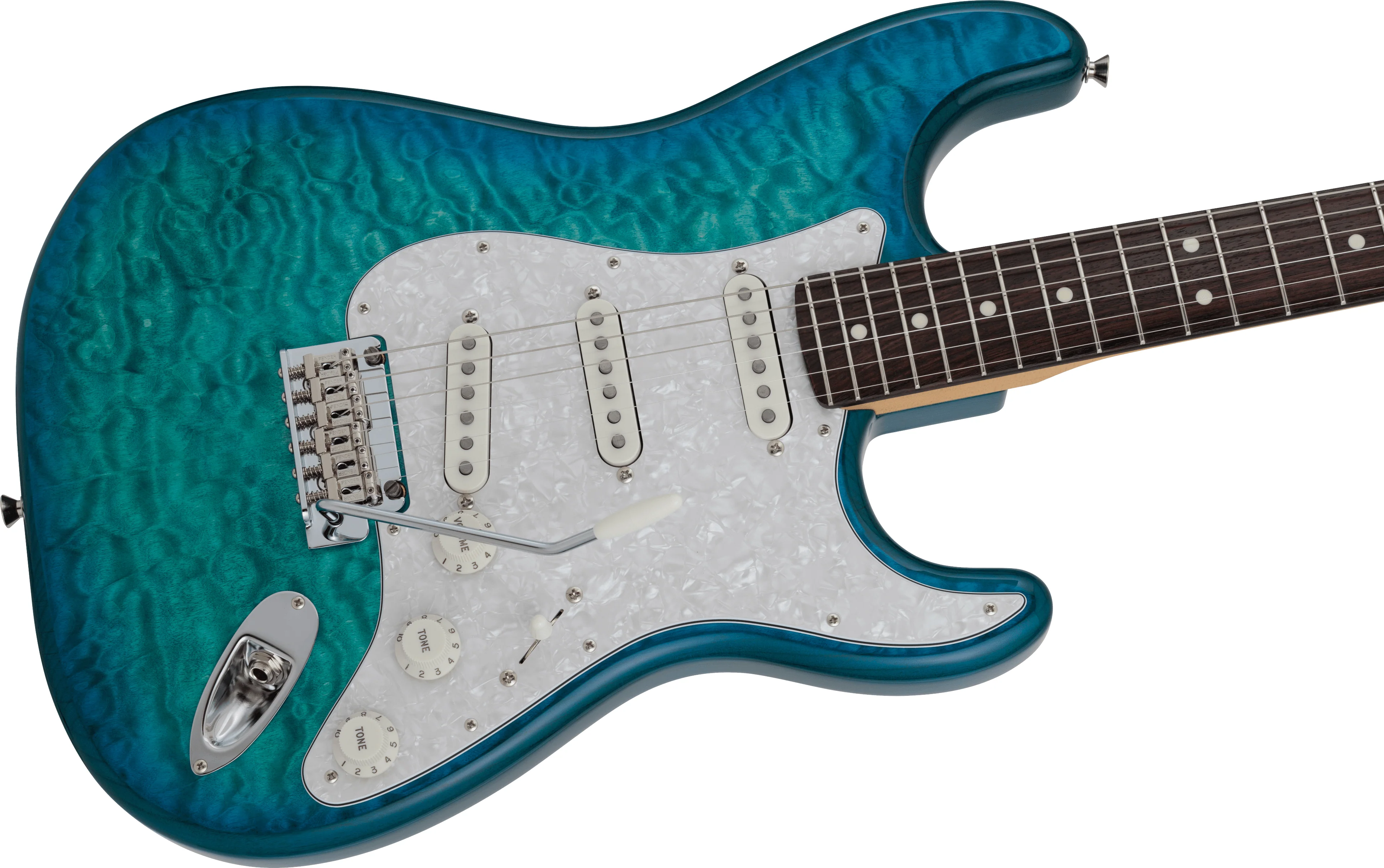 Fender, 2024 Collection, Made in Japan Hybrid II Stratocaster - Image 10