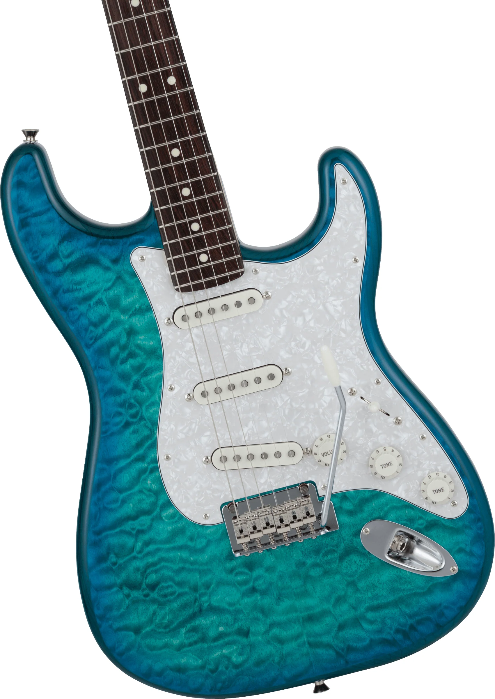 Fender, 2024 Collection, Made in Japan Hybrid II Stratocaster - Image 11