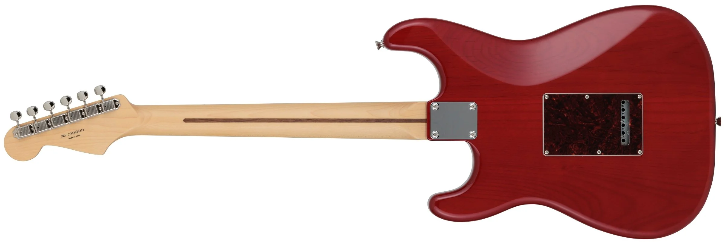 Fender, 2024 Collection, Made in Japan Hybrid II Stratocaster - Image 21
