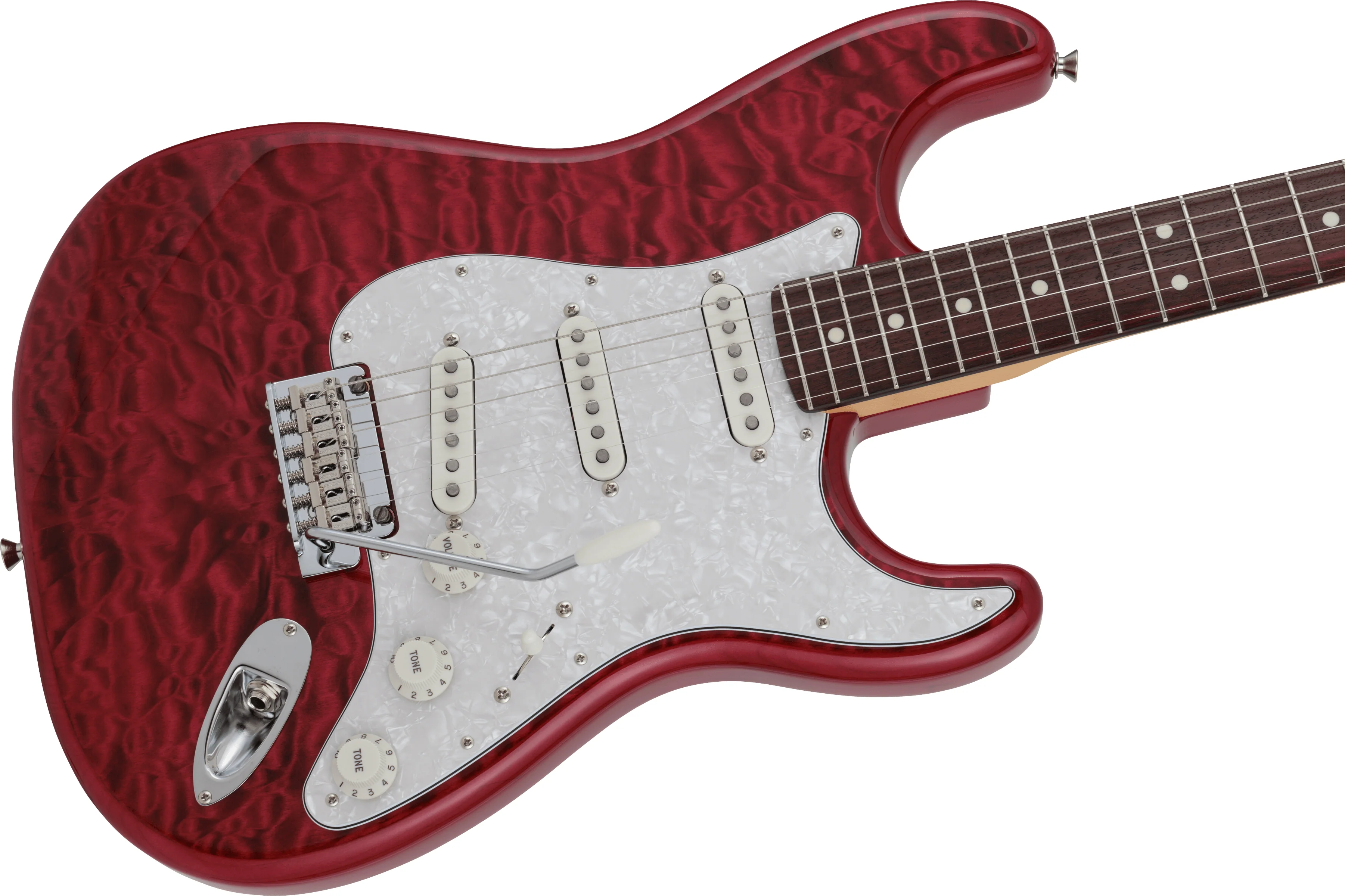 Fender, 2024 Collection, Made in Japan Hybrid II Stratocaster - Image 4