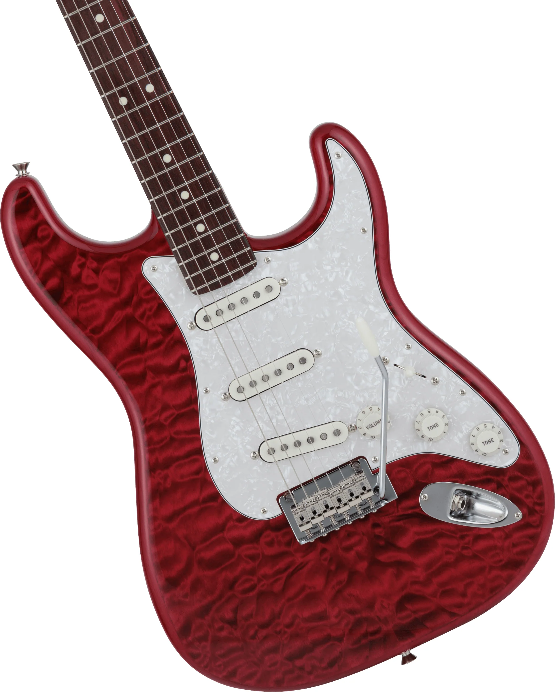 Fender, 2024 Collection, Made in Japan Hybrid II Stratocaster - Image 5
