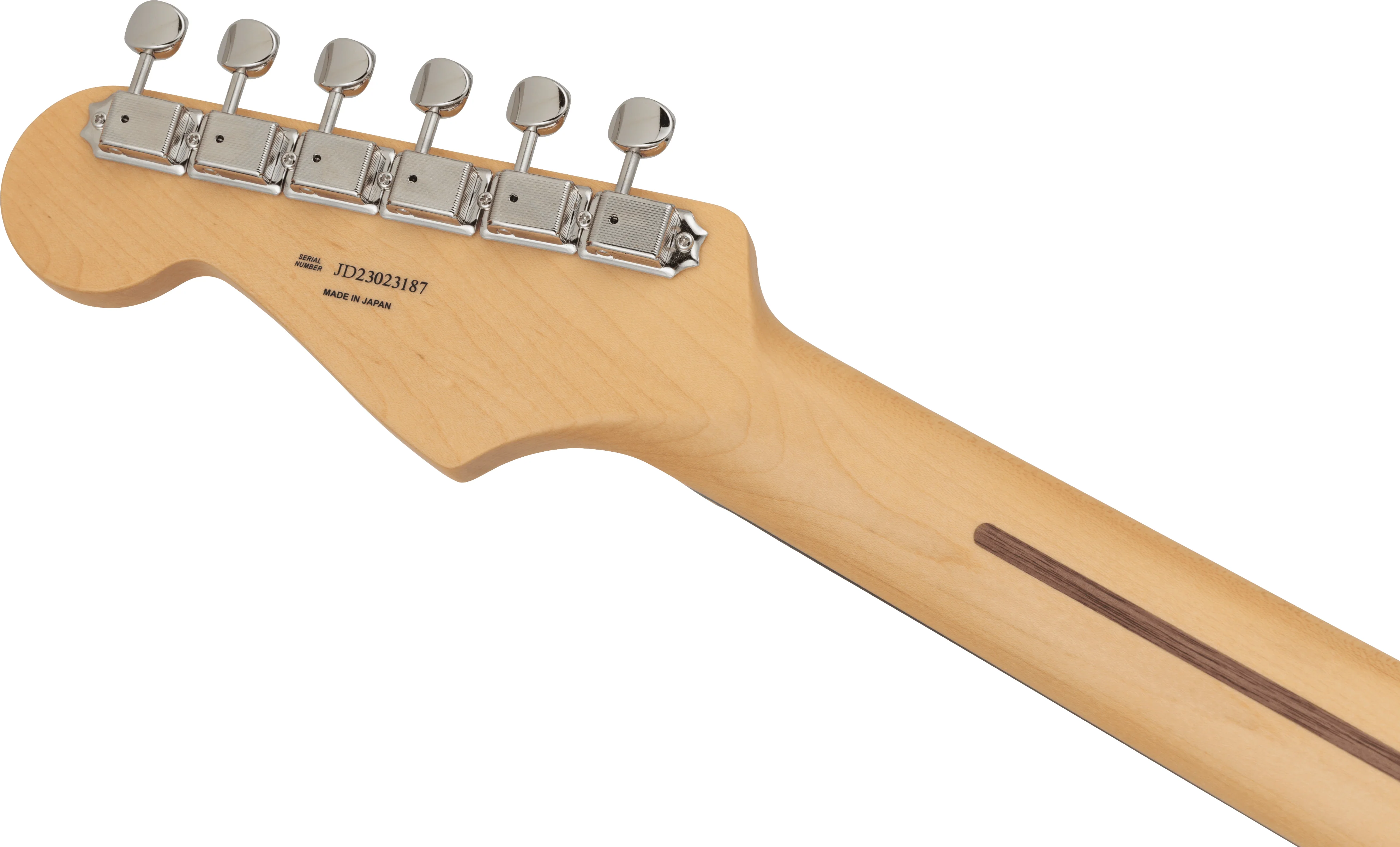 Fender, 2024 Collection, Made in Japan Hybrid II Stratocaster - Image 7