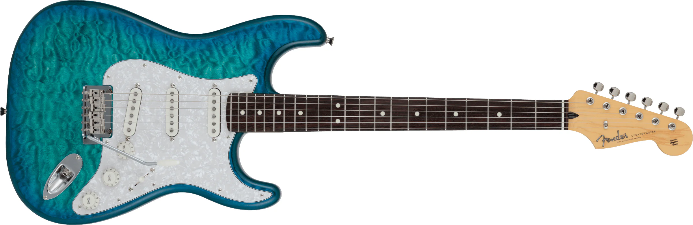 Fender, 2024 Collection, Made in Japan Hybrid II Stratocaster - Image 8