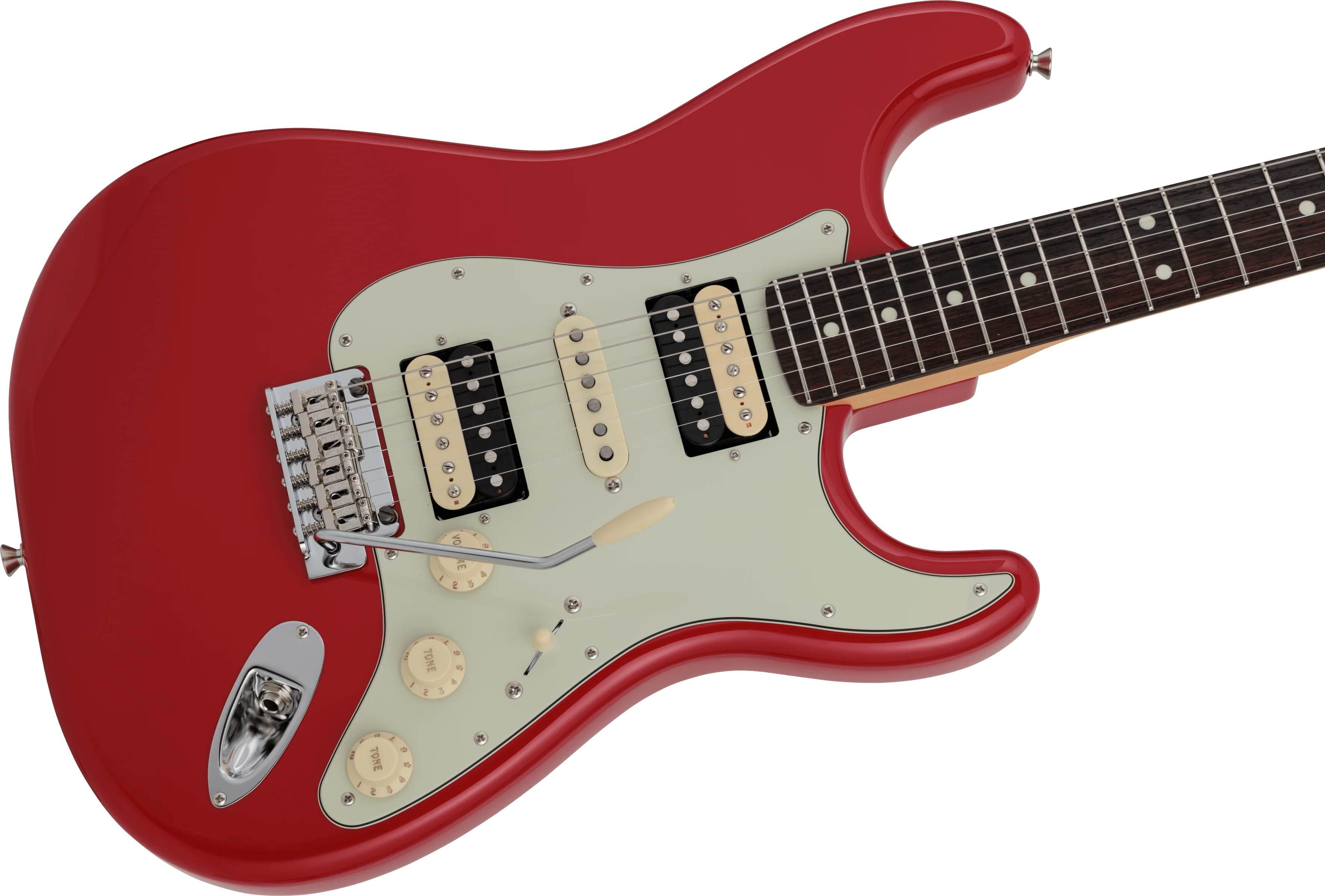 Fender, 2024 Collection, Made in Japan Hybrid II Stratocaster HSH - Image 10