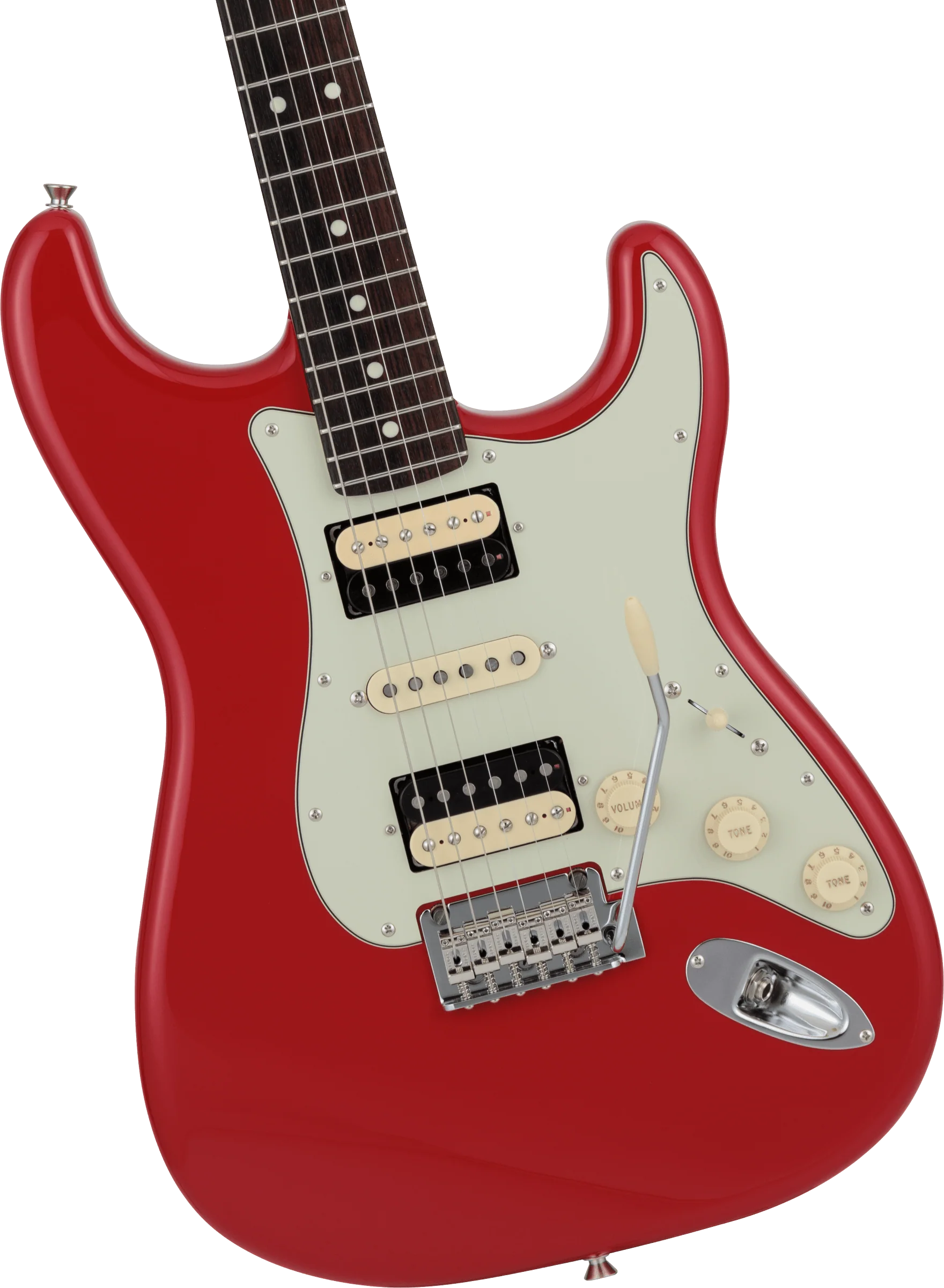 Fender, 2024 Collection, Made in Japan Hybrid II Stratocaster HSH - Image 11
