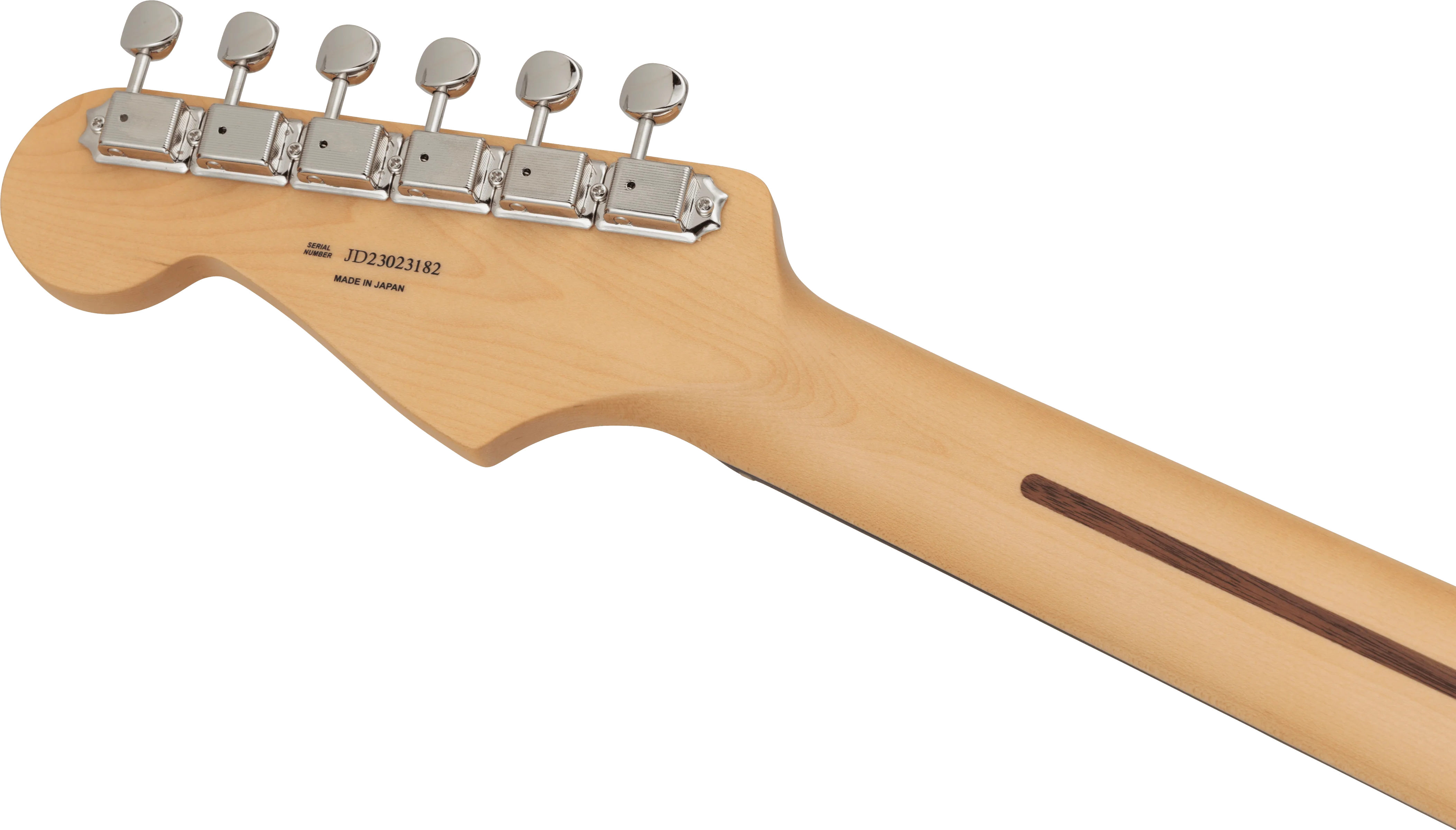 Fender, 2024 Collection, Made in Japan Hybrid II Stratocaster HSH - Image 13