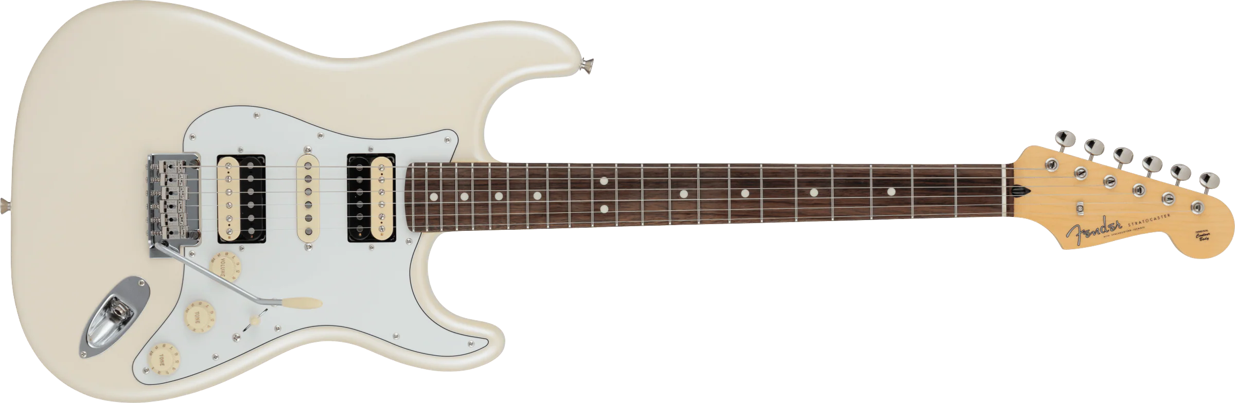 Fender, 2024 Collection, Made in Japan Hybrid II Stratocaster HSH - Image 14