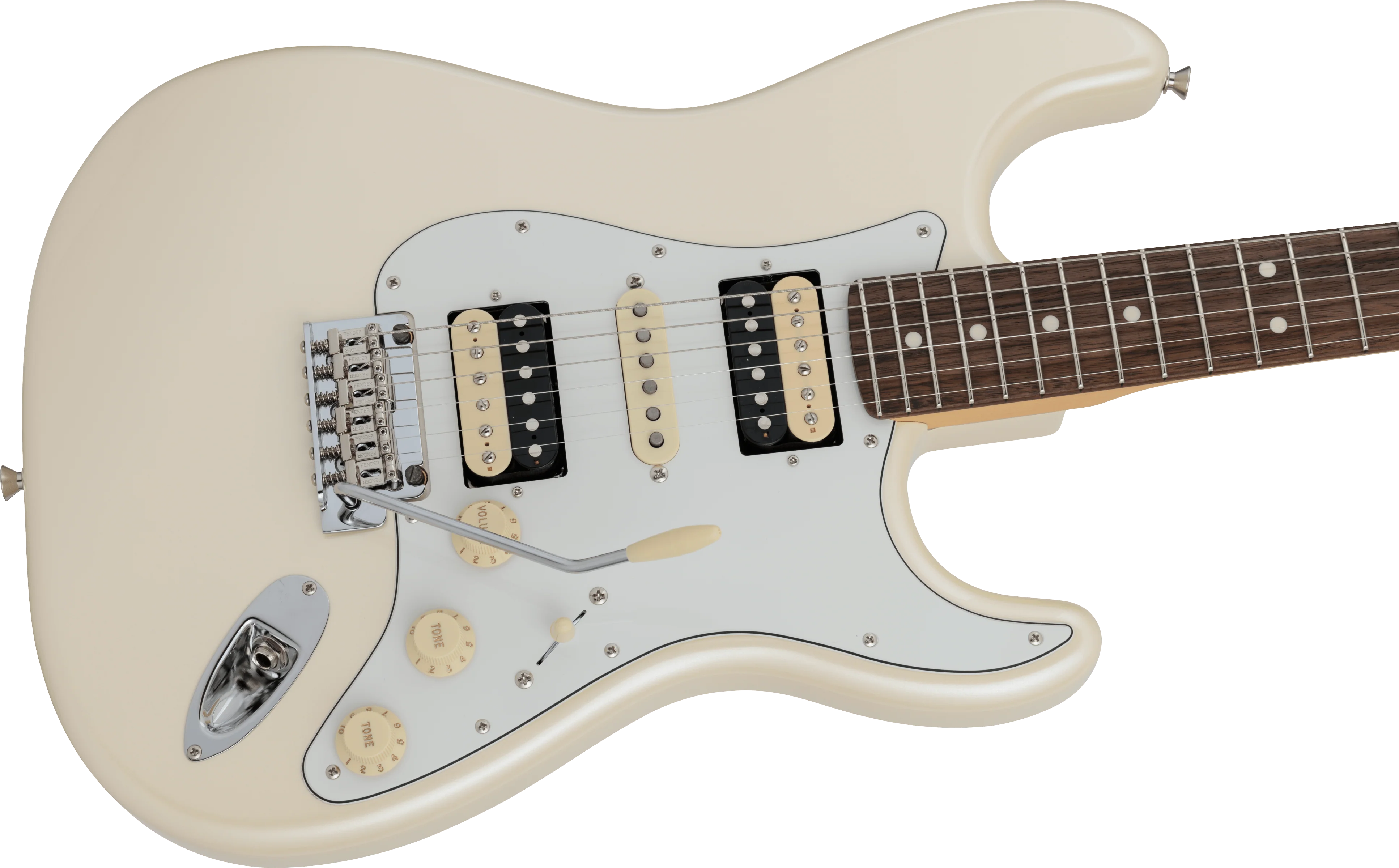 Fender, 2024 Collection, Made in Japan Hybrid II Stratocaster HSH - Image 16