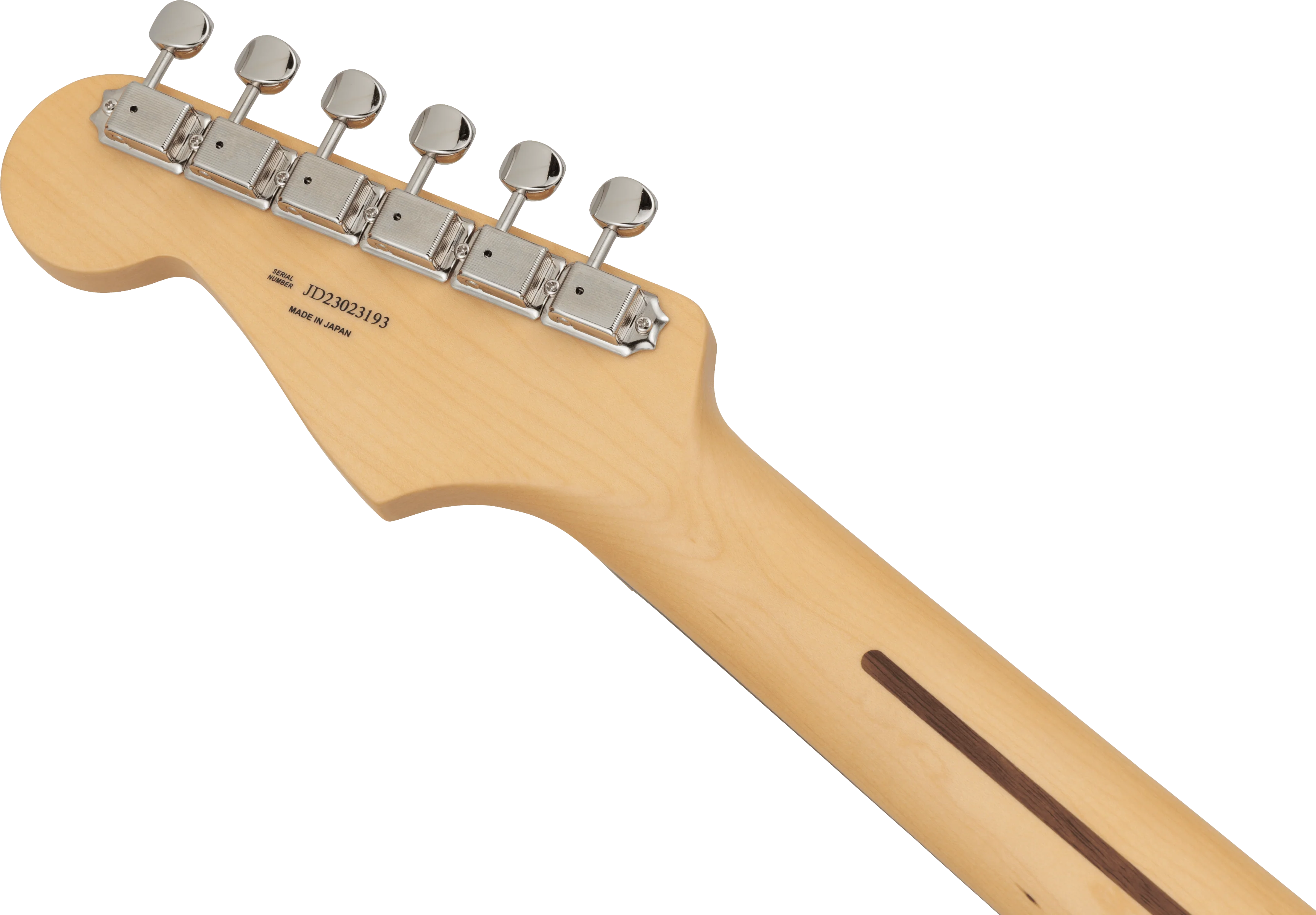 Fender, 2024 Collection, Made in Japan Hybrid II Stratocaster HSH - Image 19