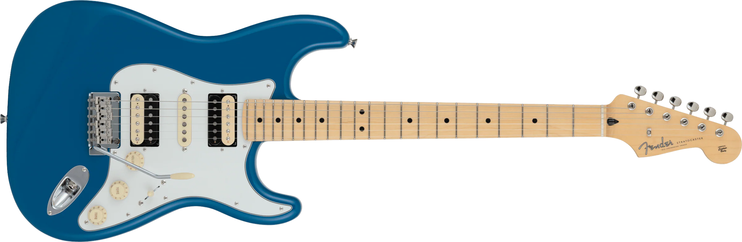Fender, 2024 Collection, Made in Japan Hybrid II Stratocaster HSH - Image 20