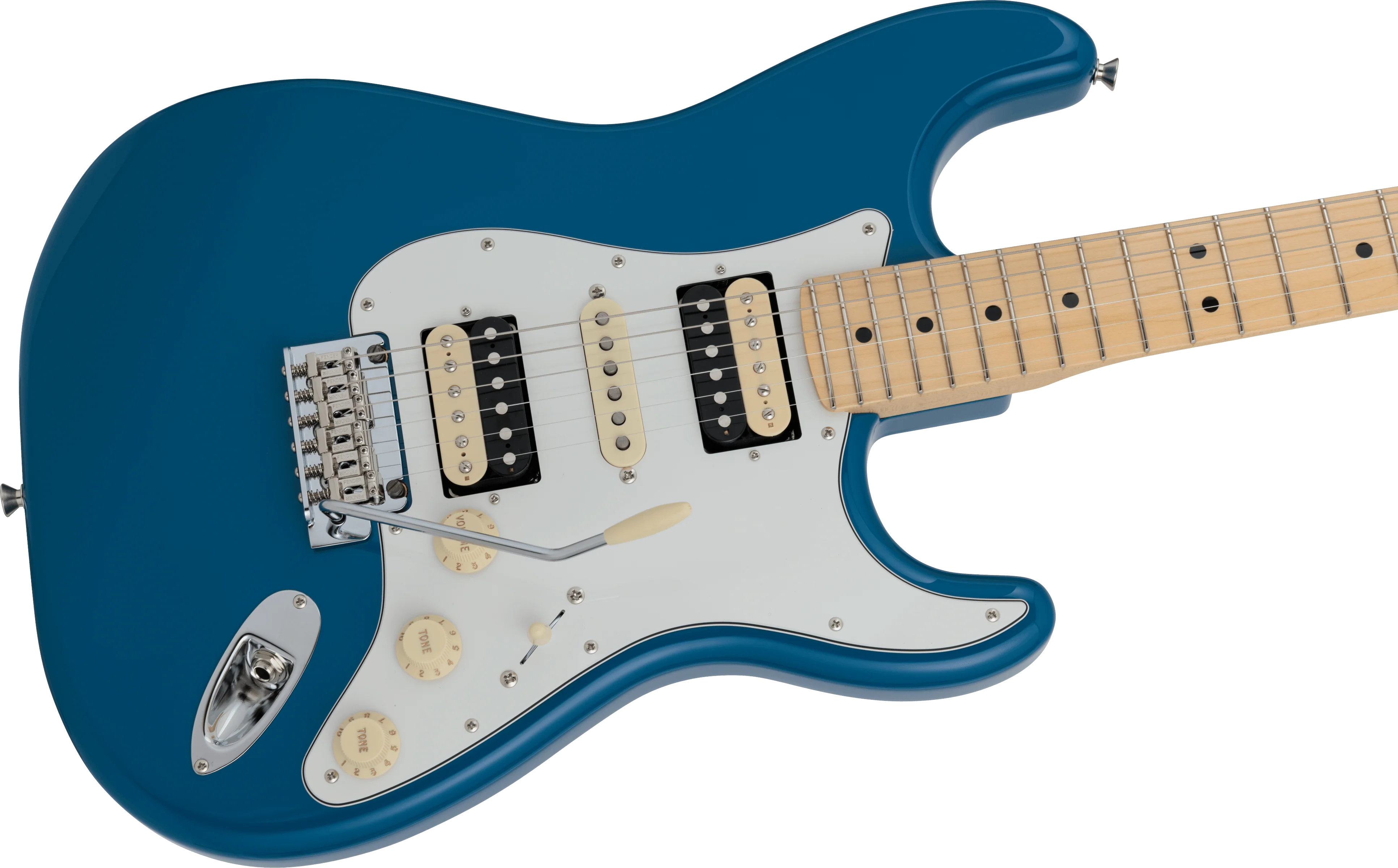 Fender, 2024 Collection, Made in Japan Hybrid II Stratocaster HSH - Image 22
