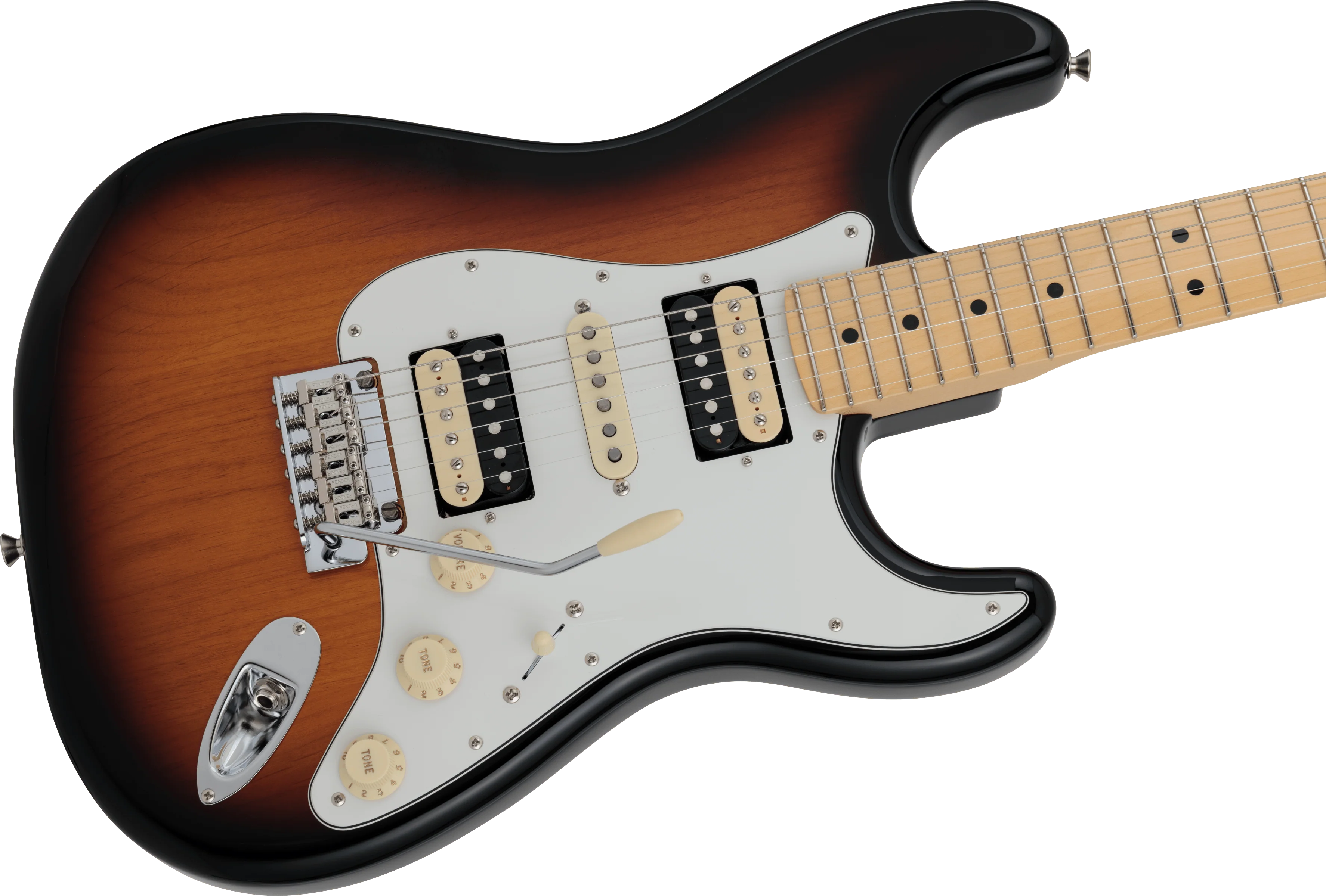 Fender, 2024 Collection, Made in Japan Hybrid II Stratocaster HSH - Image 28