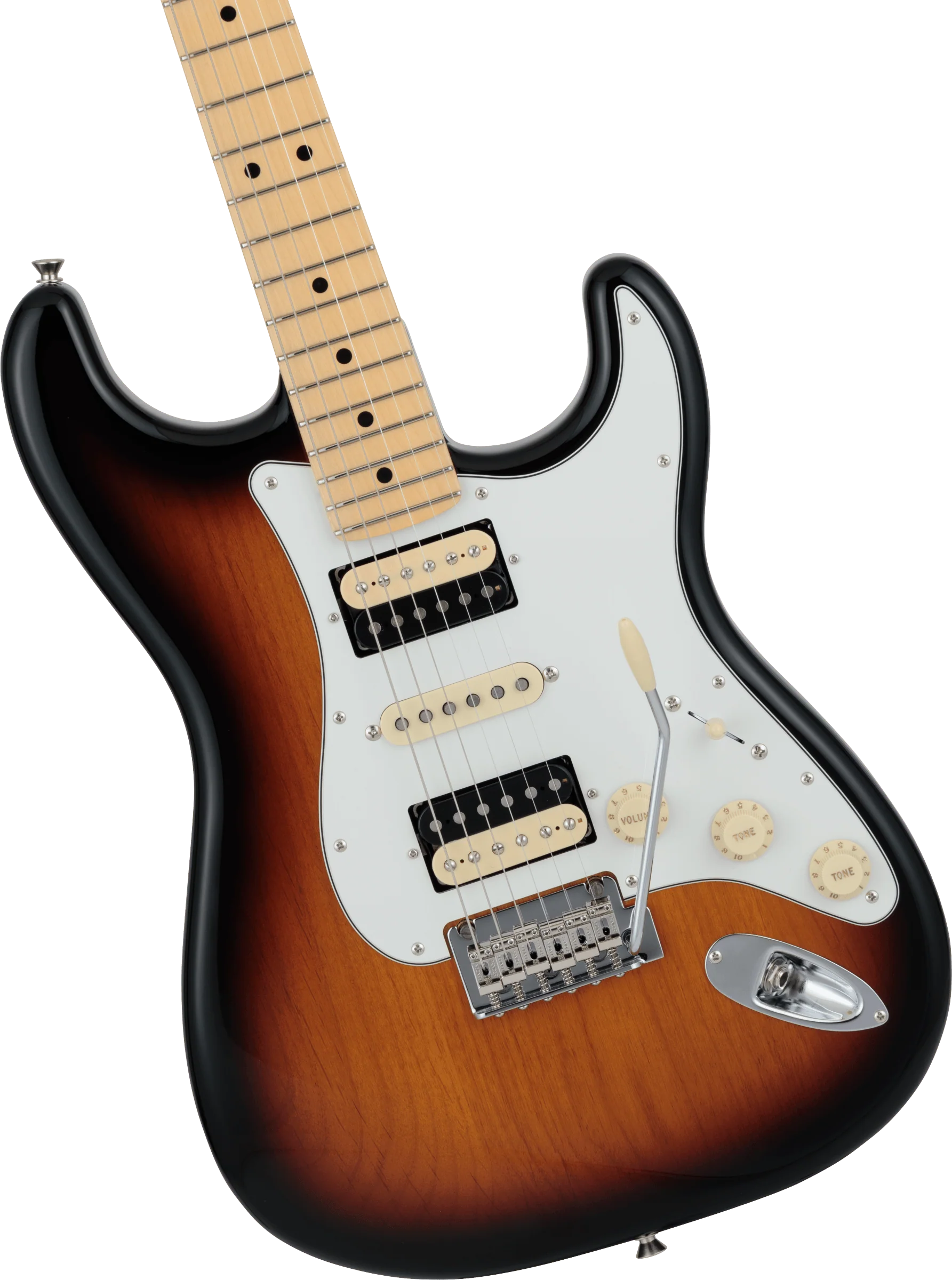 Fender, 2024 Collection, Made in Japan Hybrid II Stratocaster HSH - Image 29