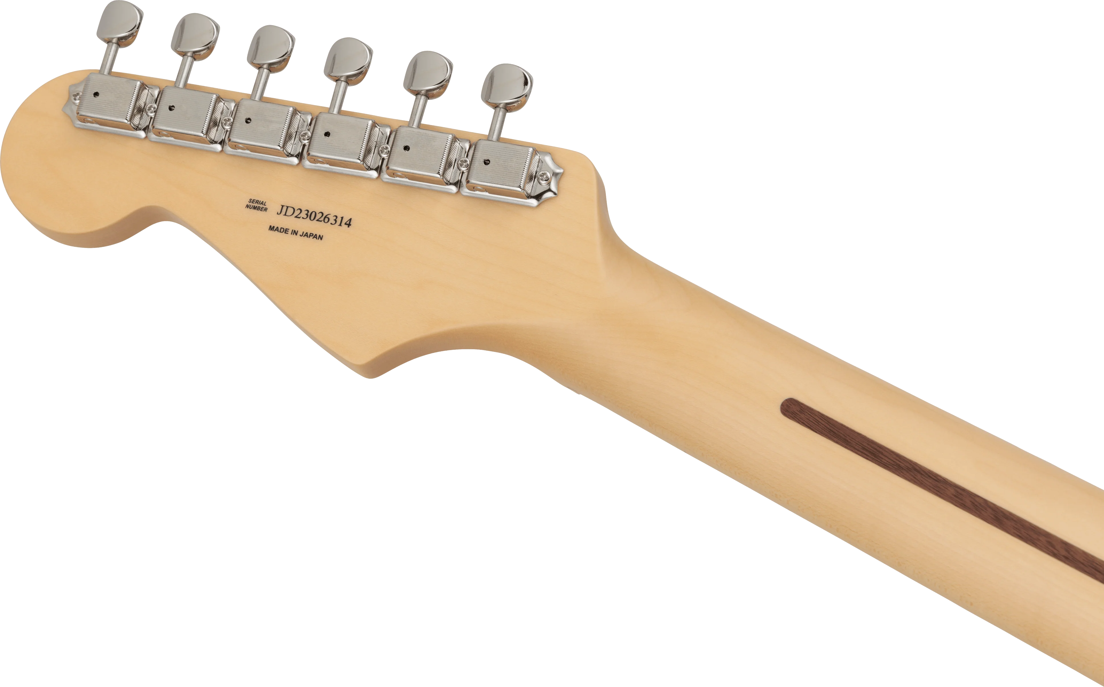 Fender, 2024 Collection, Made in Japan Hybrid II Stratocaster HSH - Image 31