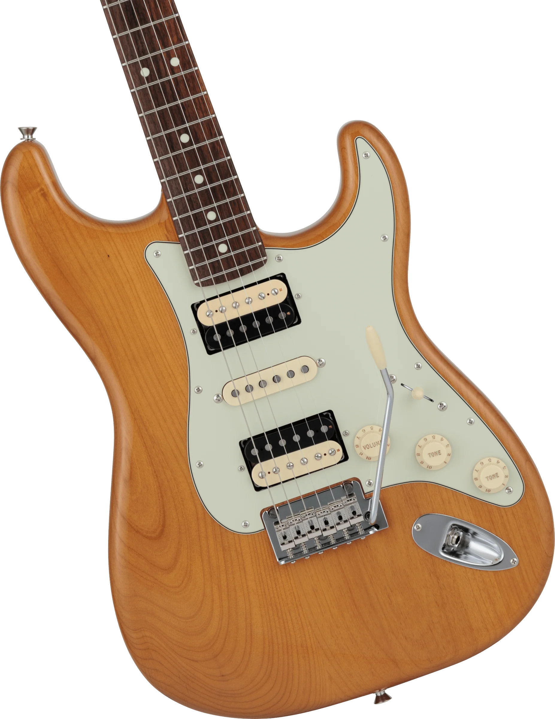 Fender, 2024 Collection, Made in Japan Hybrid II Stratocaster HSH - Image 5