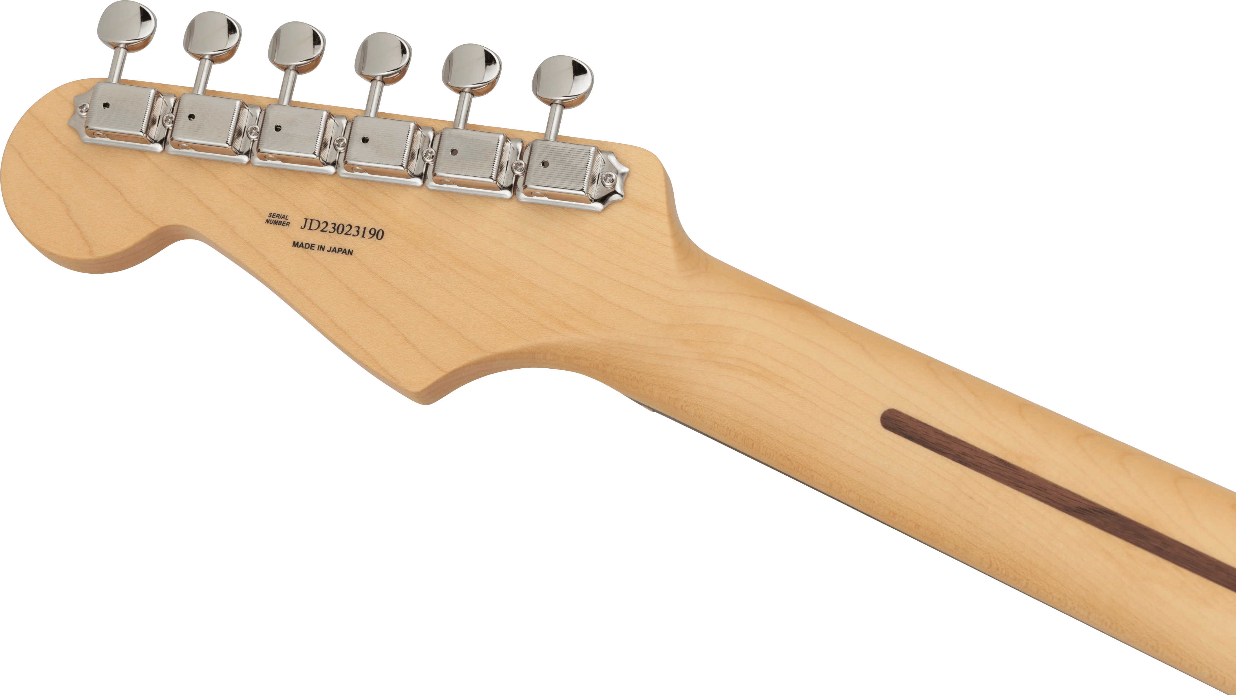 Fender, 2024 Collection, Made in Japan Hybrid II Stratocaster HSH - Image 7