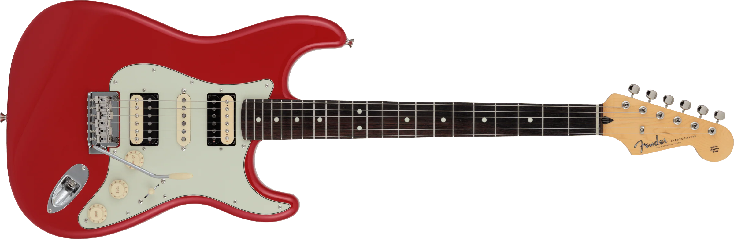 Fender, 2024 Collection, Made in Japan Hybrid II Stratocaster HSH - Image 8