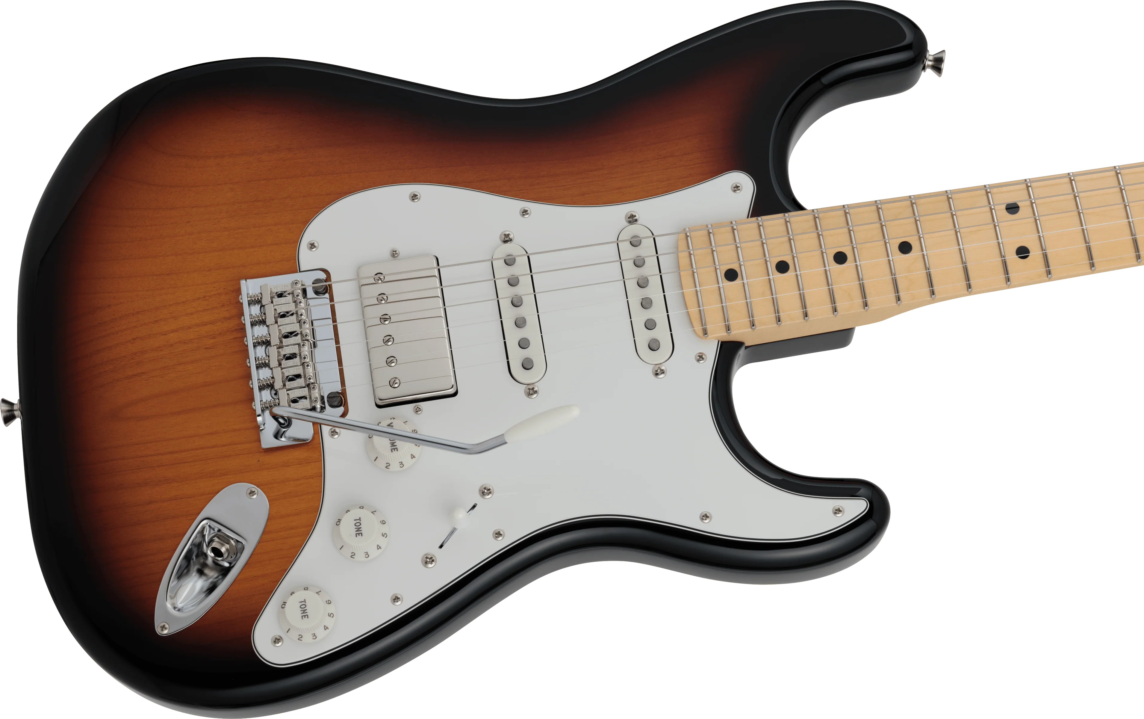 Fender, 2024 Collection, Made in Japan Hybrid II Stratocaster HSS - Image 10