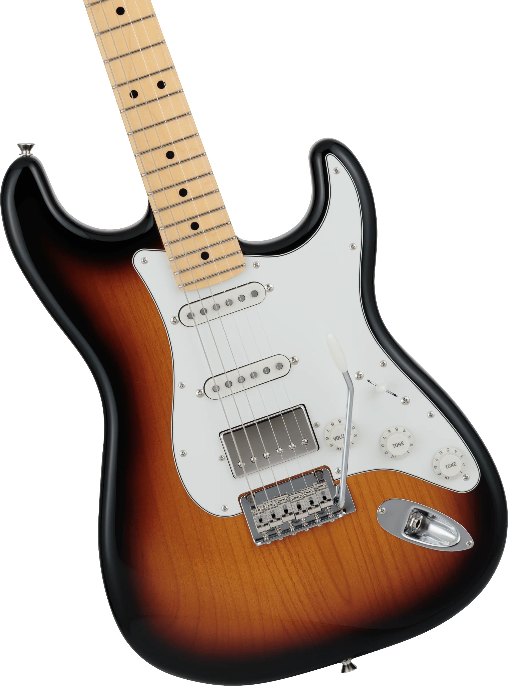 Fender, 2024 Collection, Made in Japan Hybrid II Stratocaster HSS - Image 11