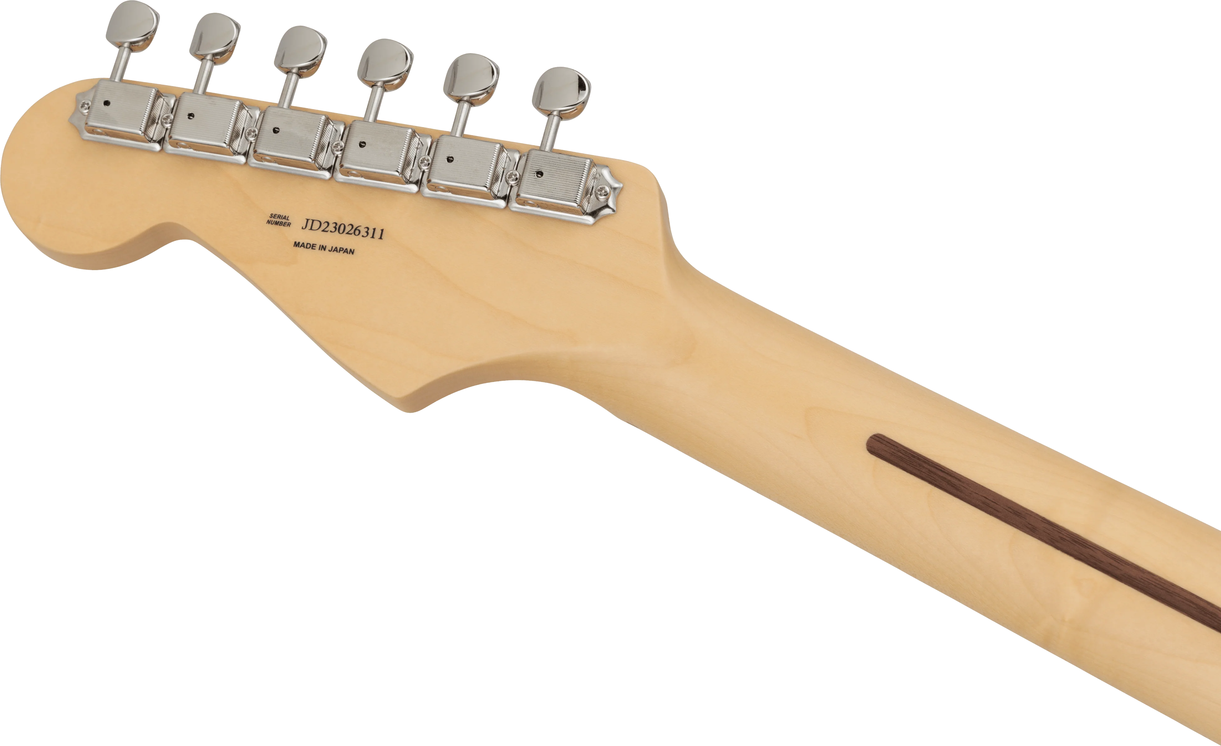 Fender, 2024 Collection, Made in Japan Hybrid II Stratocaster HSS - Image 13