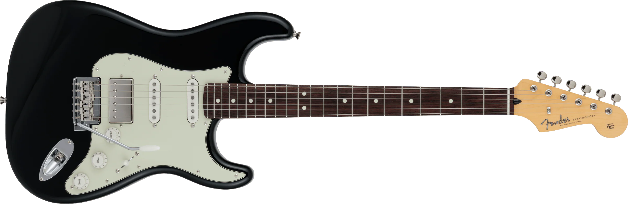 Fender, 2024 Collection, Made in Japan Hybrid II Stratocaster HSS - Image 14