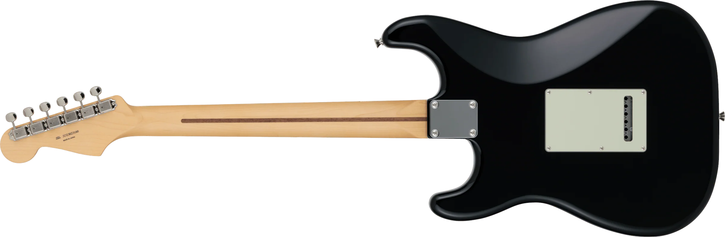 Fender, 2024 Collection, Made in Japan Hybrid II Stratocaster HSS - Image 15