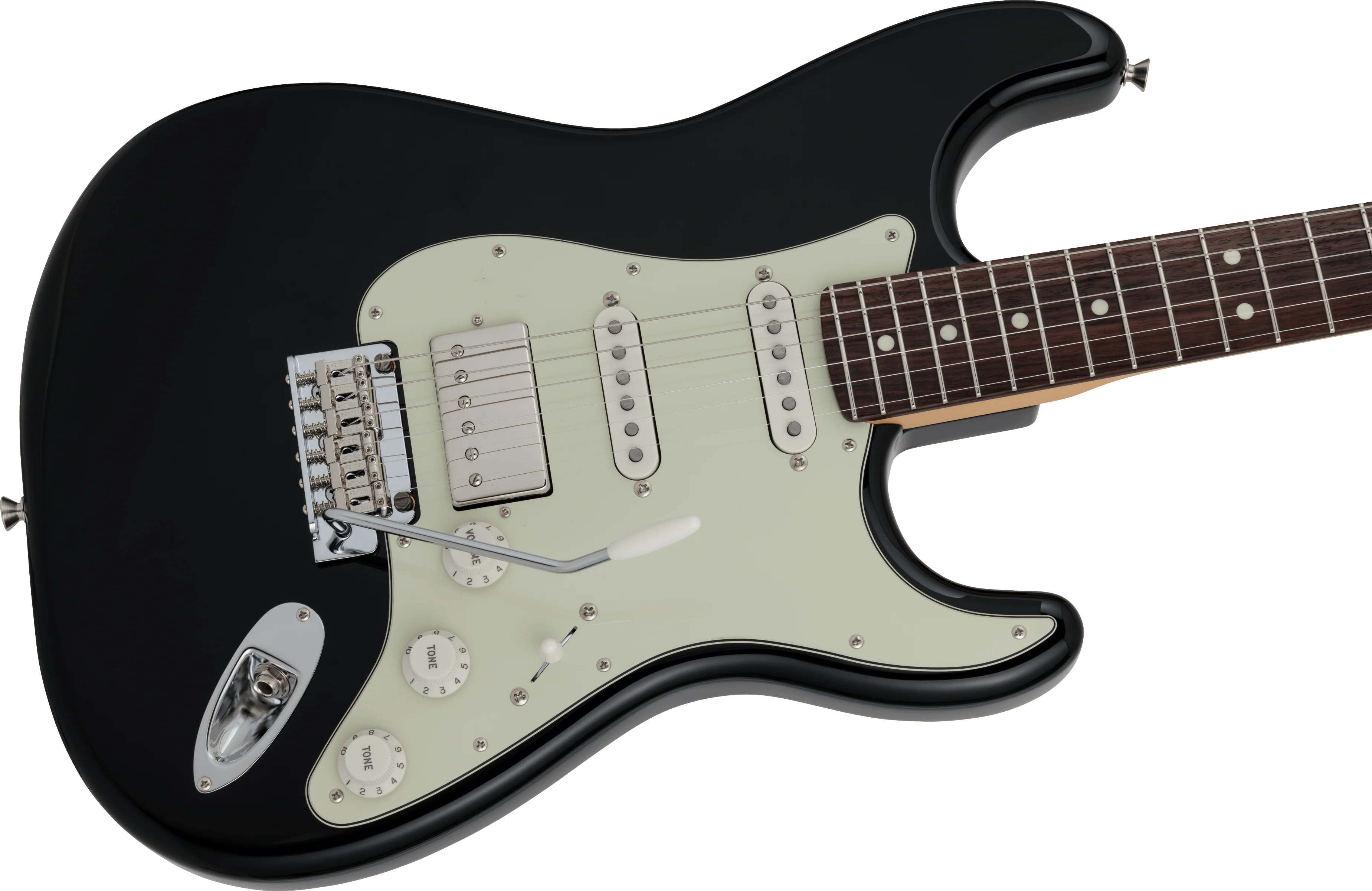 Fender, 2024 Collection, Made in Japan Hybrid II Stratocaster HSS - Image 16