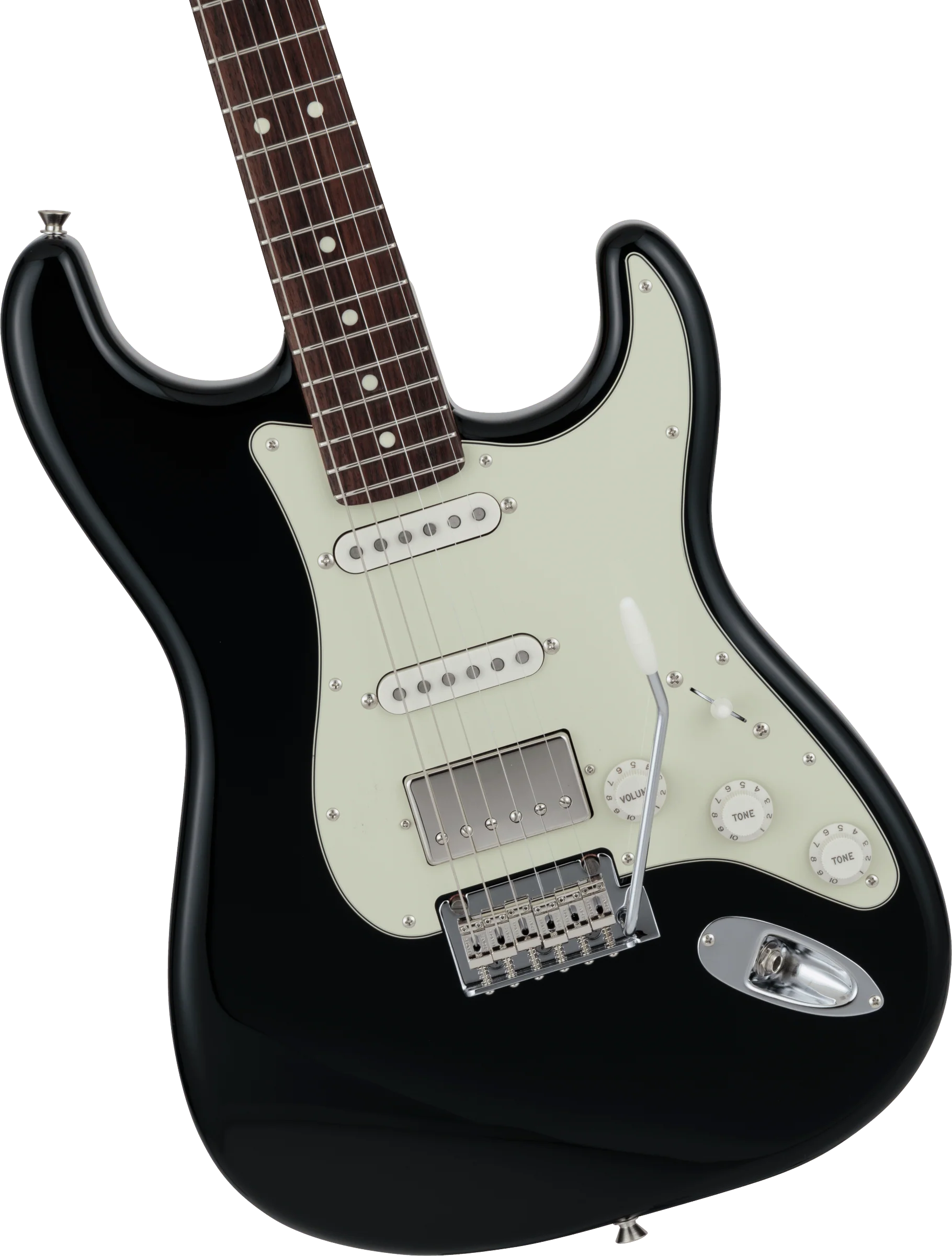 Fender, 2024 Collection, Made in Japan Hybrid II Stratocaster HSS - Image 17