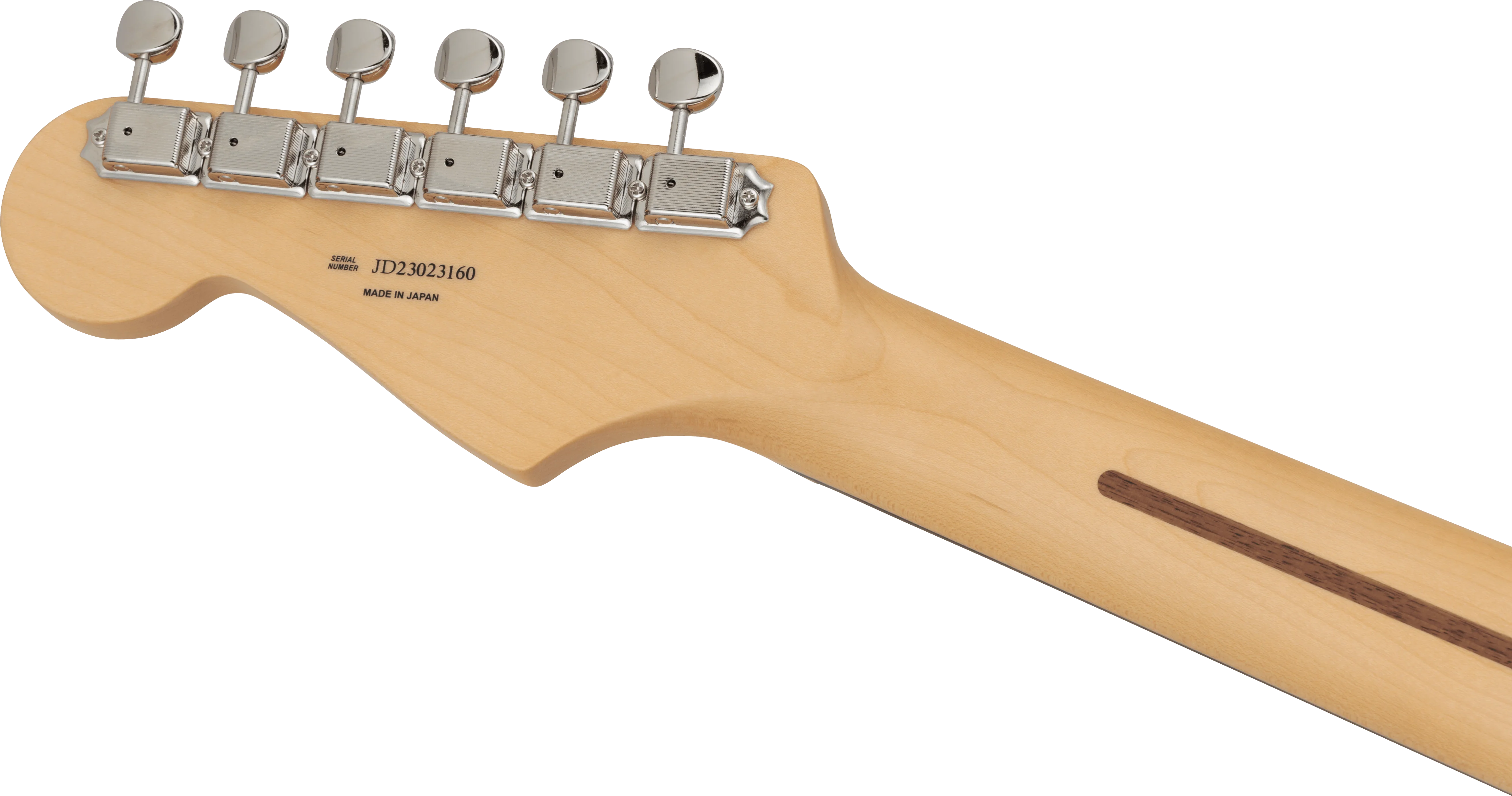 Fender, 2024 Collection, Made in Japan Hybrid II Stratocaster HSS - Image 19
