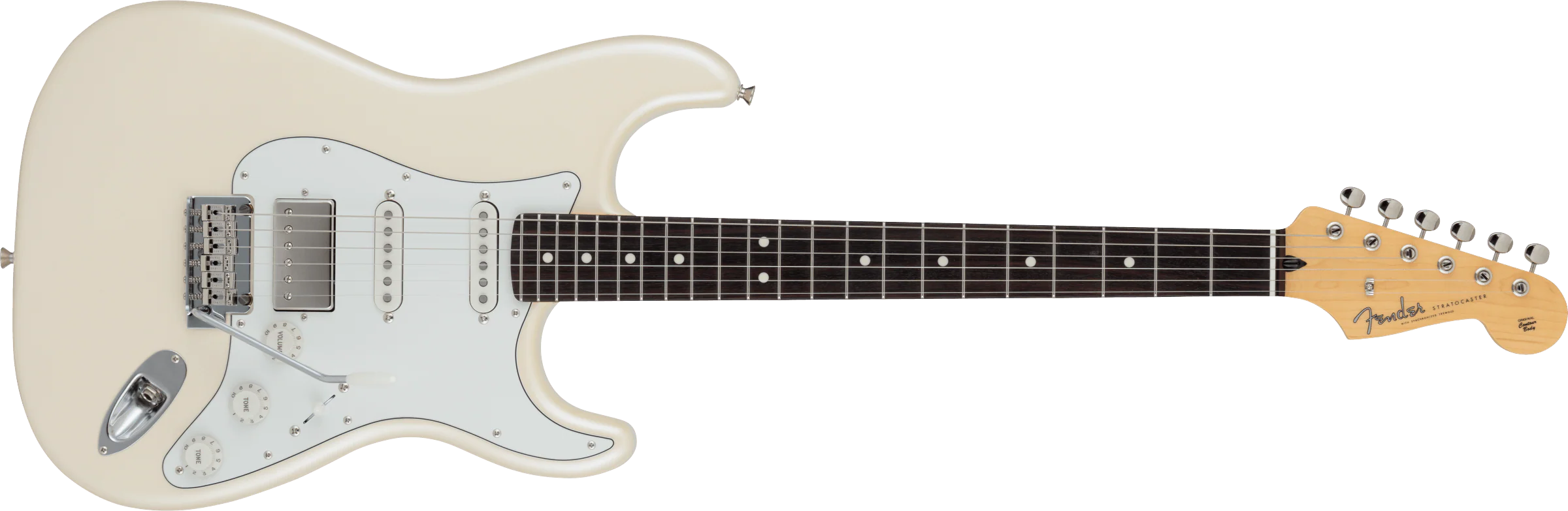 Fender, 2024 Collection, Made in Japan Hybrid II Stratocaster HSS - Image 20