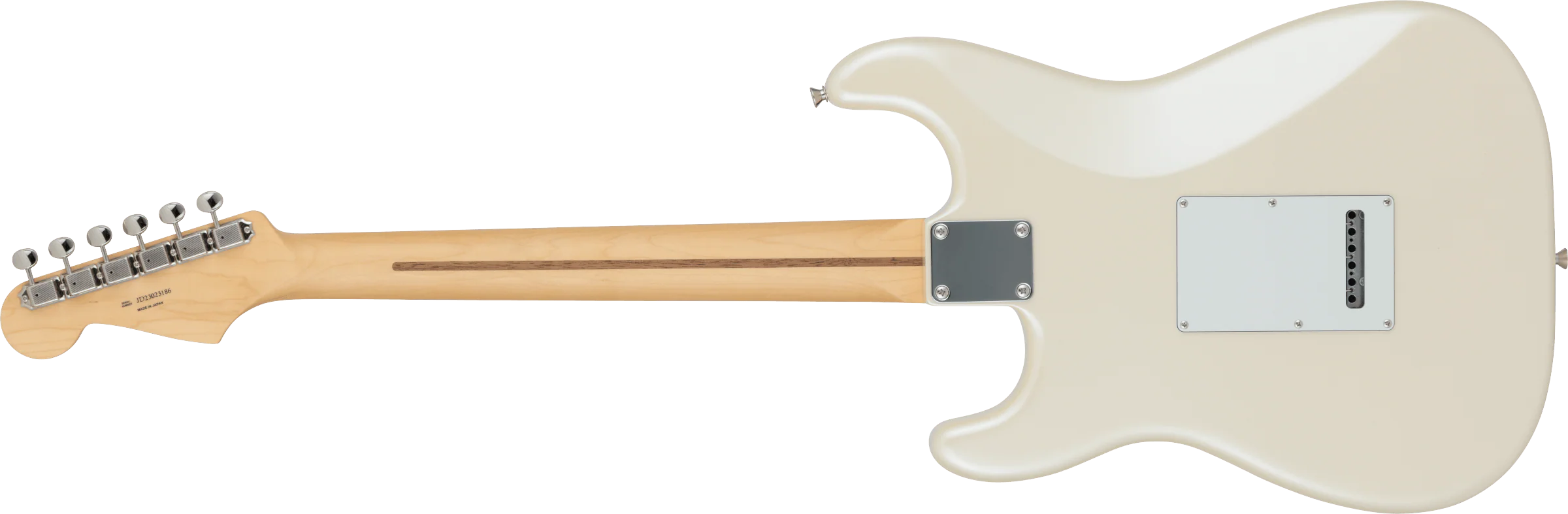 Fender, 2024 Collection, Made in Japan Hybrid II Stratocaster HSS - Image 21