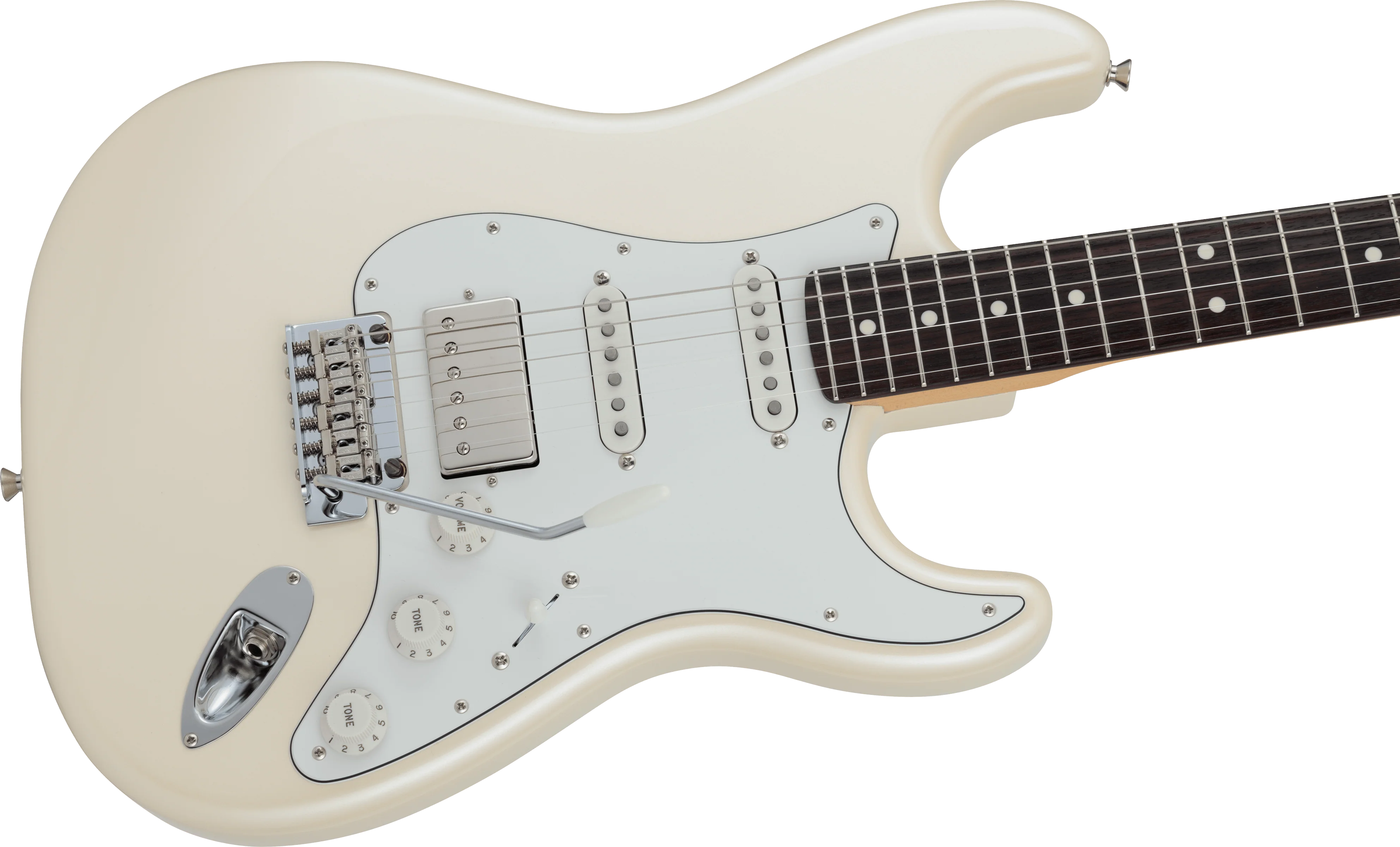 Fender, 2024 Collection, Made in Japan Hybrid II Stratocaster HSS - Image 22