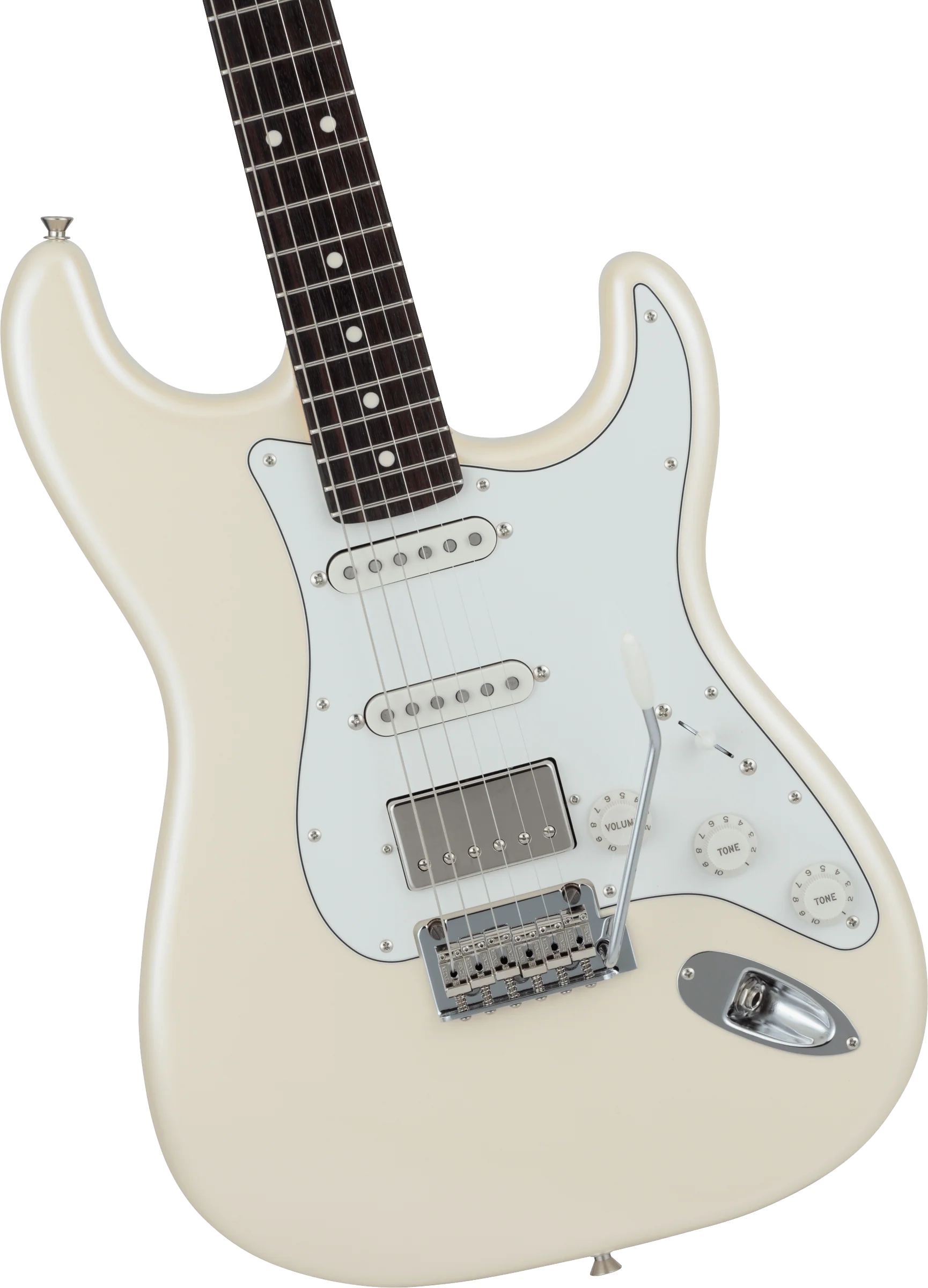 Fender, 2024 Collection, Made in Japan Hybrid II Stratocaster HSS - Image 23