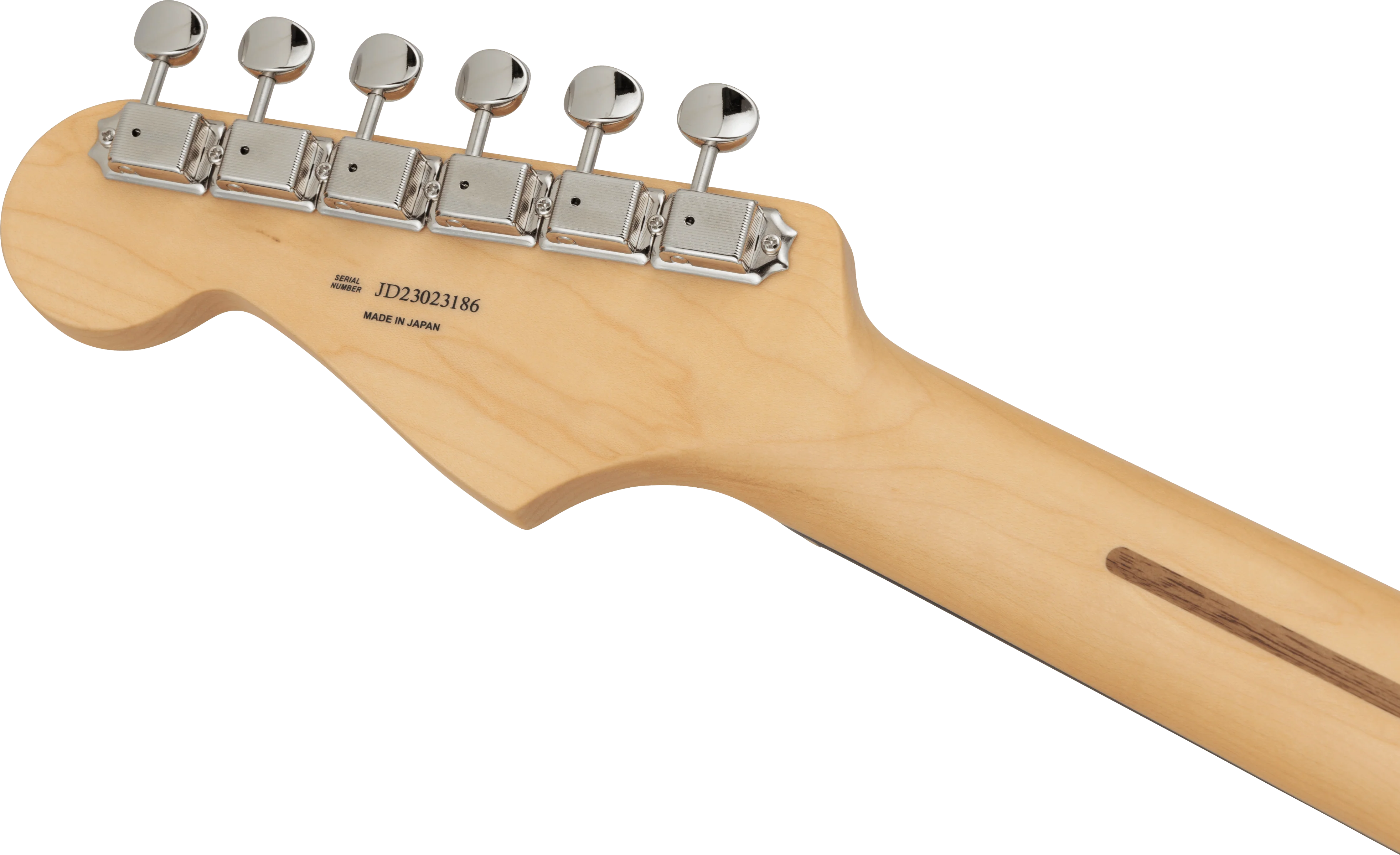 Fender, 2024 Collection, Made in Japan Hybrid II Stratocaster HSS - Image 25