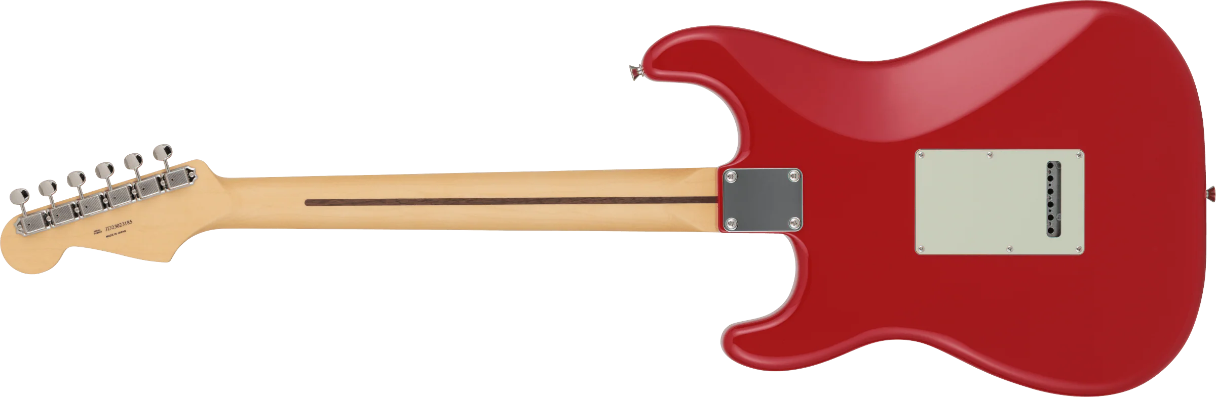 Fender, 2024 Collection, Made in Japan Hybrid II Stratocaster HSS - Image 27